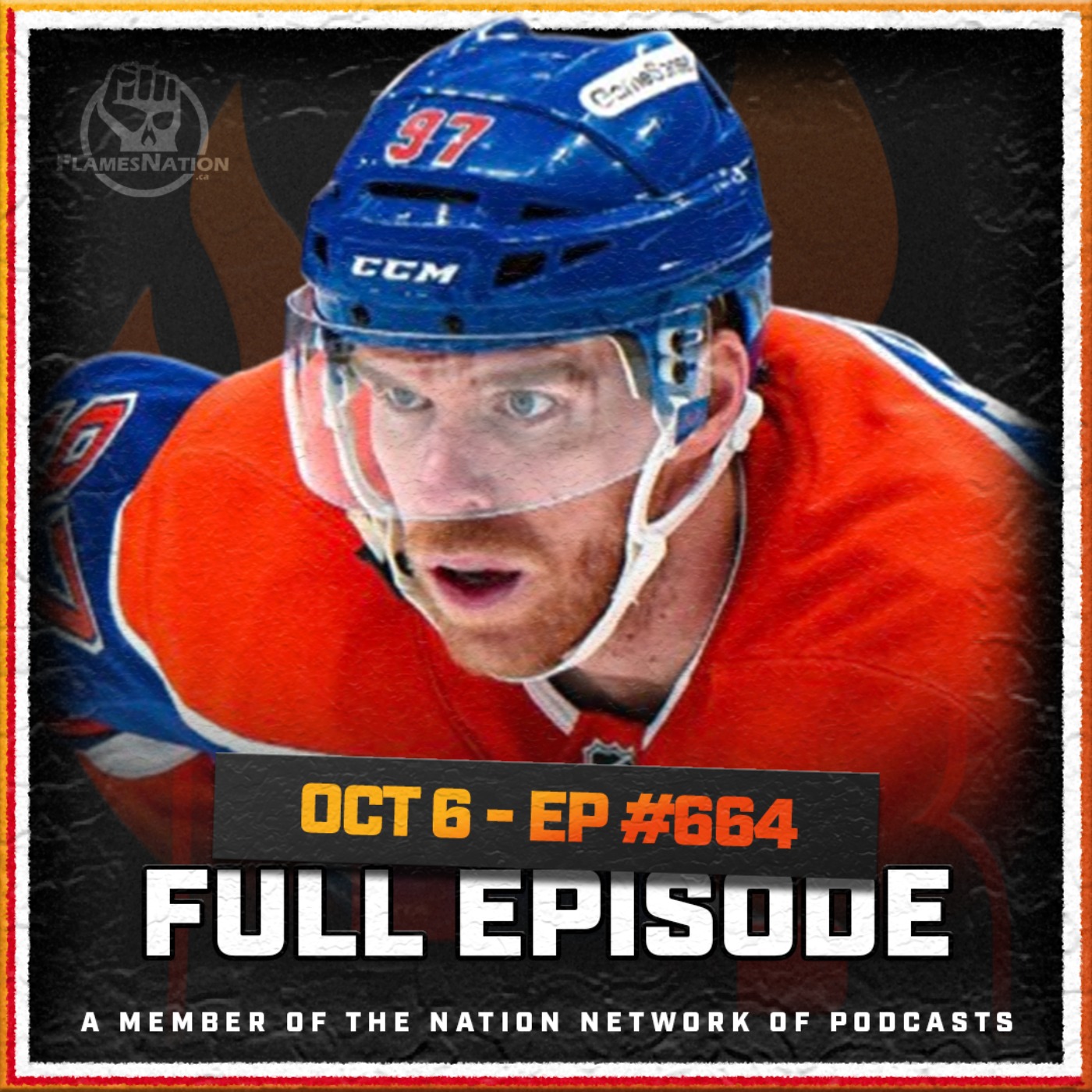 Connor McDavid Re-Signed With The Edmonton Oilers (F*CK) | FN Barn Burner - October 6th, 2025