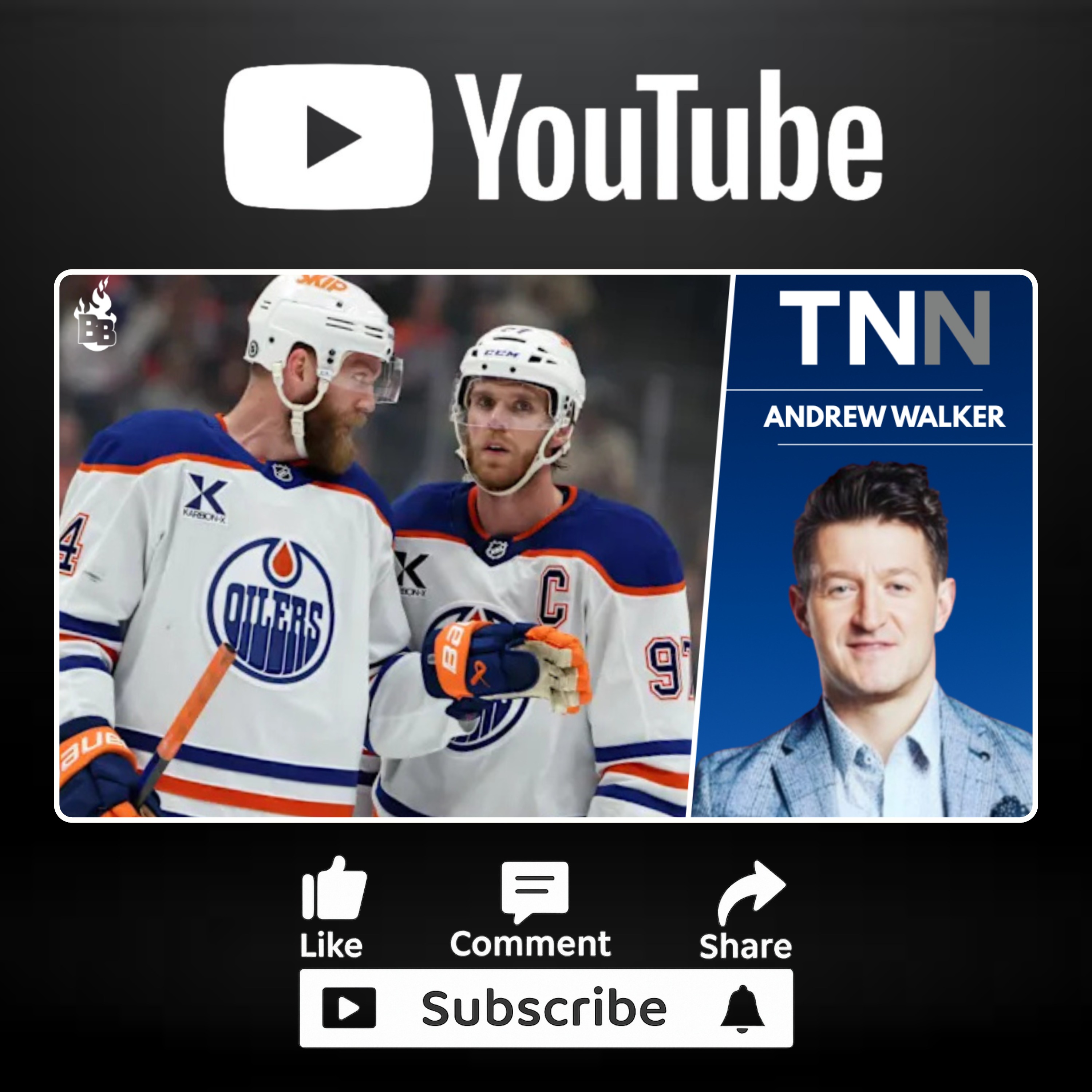 Andrew Walker (FULL INTERVIEW)