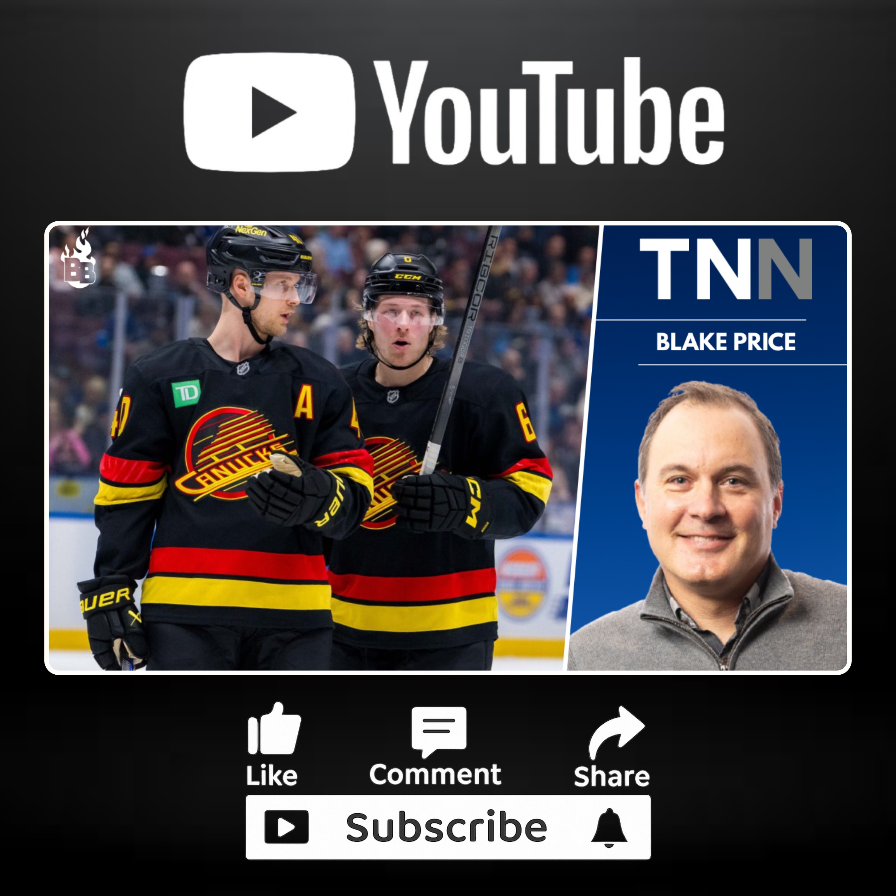 Blake Price (FULL INTERVIEW)