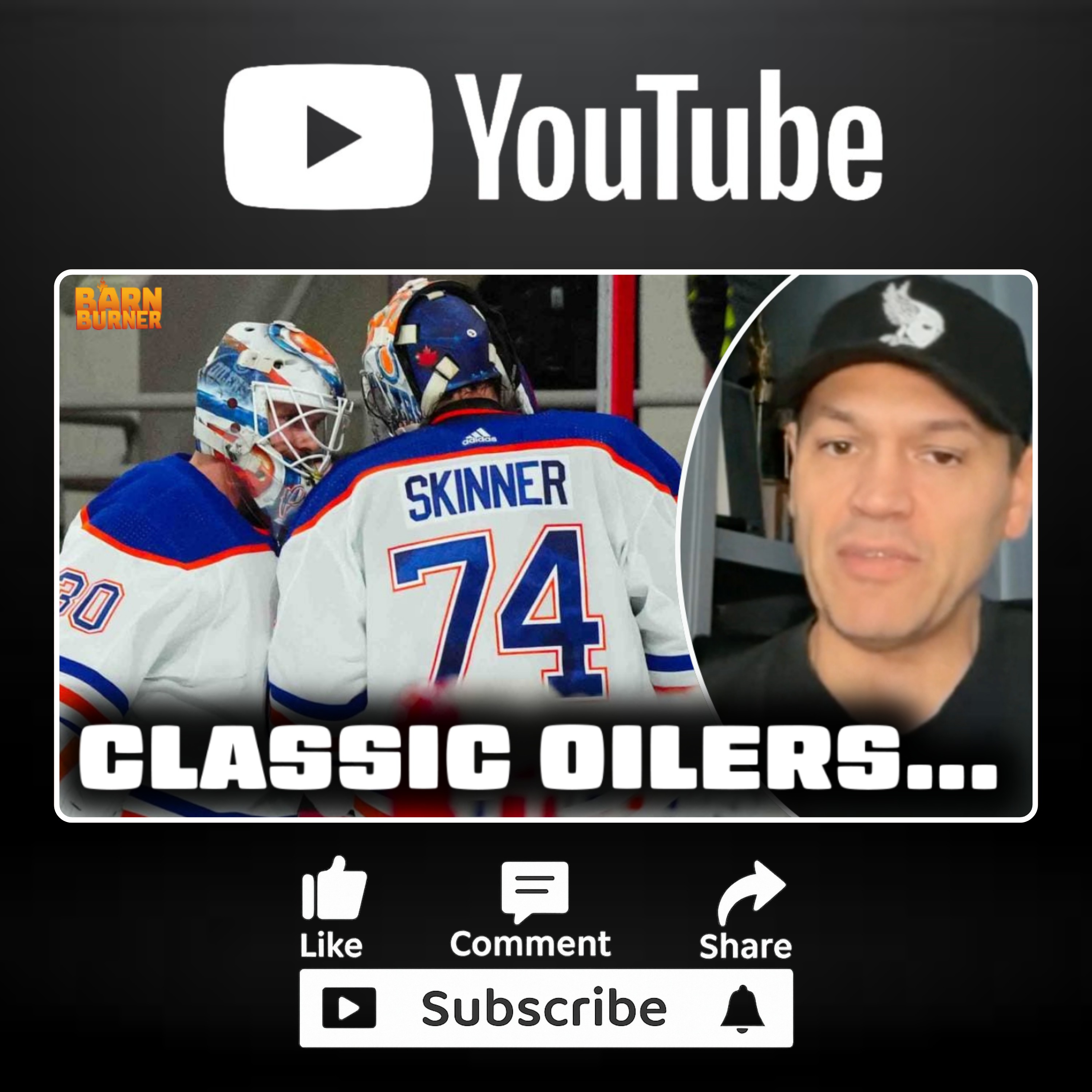 Different Year, Same PROBLEM — Oilers Still Don't Have A Goalie Ft. Noodles 😬 | BB Clips