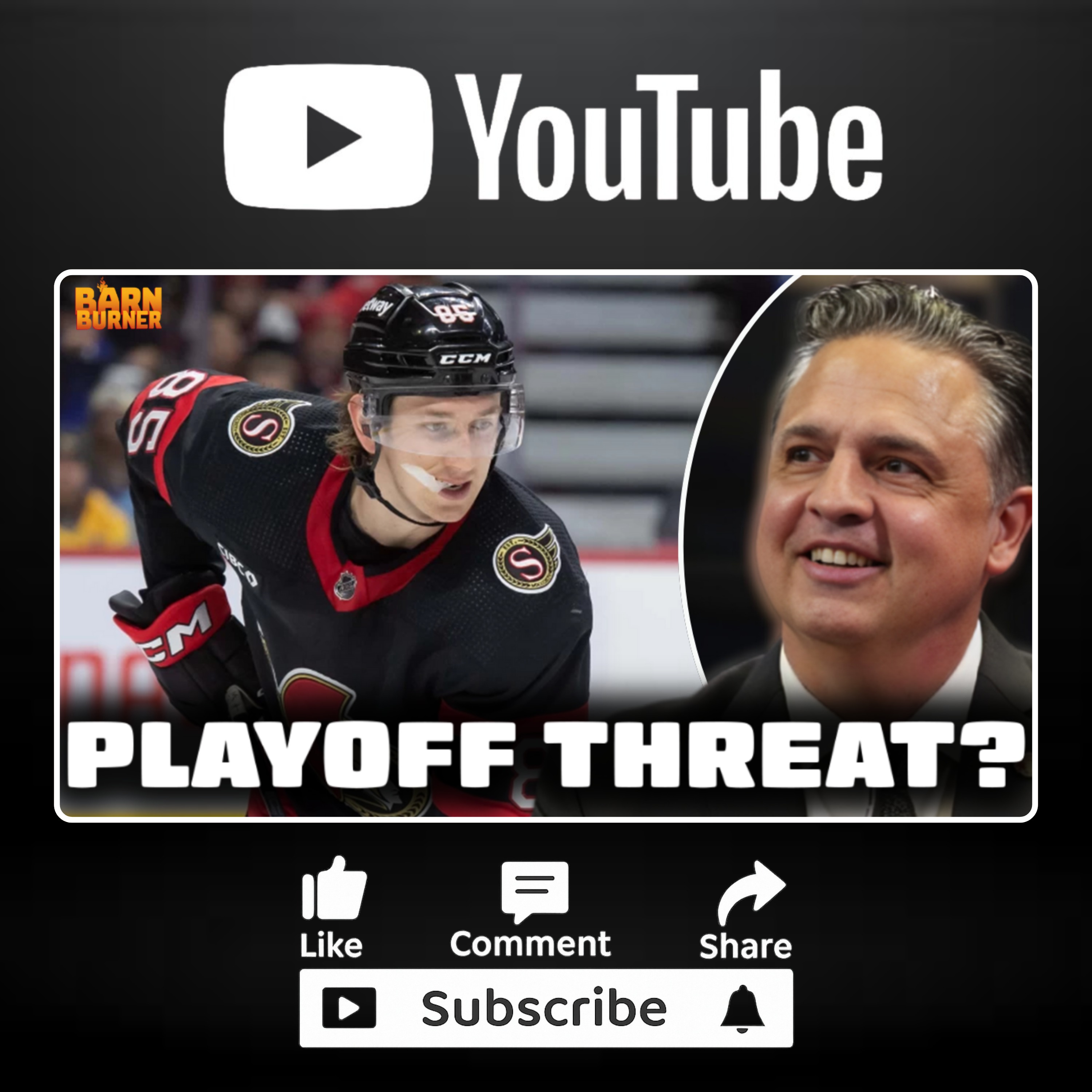 Are The Ottawa Senators Actually FOR REAL This Year?? Ft. TSN's Noodles | BB Clips