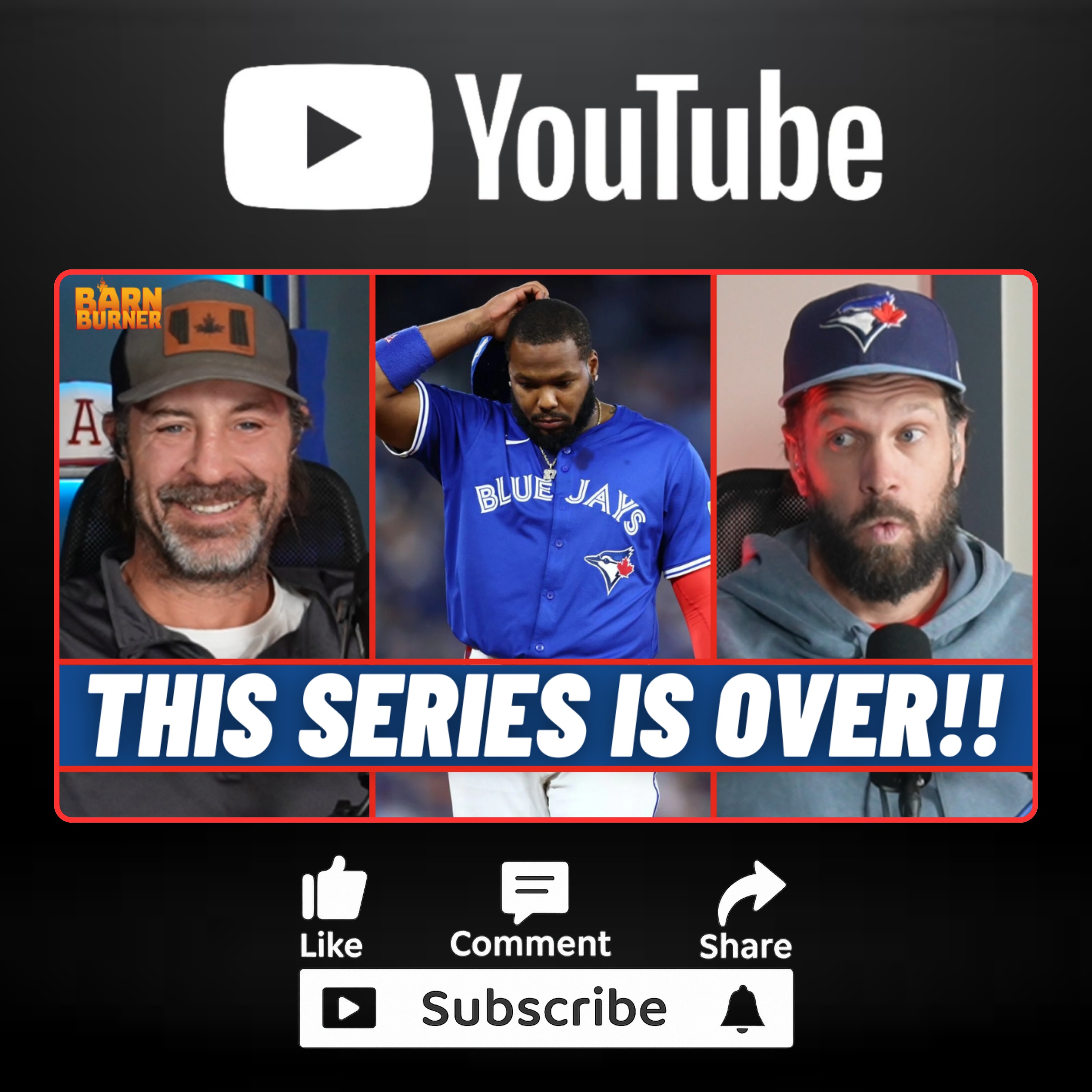 Blue Jays Drop Games 1 & 2 — Are They Cooked?? 😳 | BB Clips