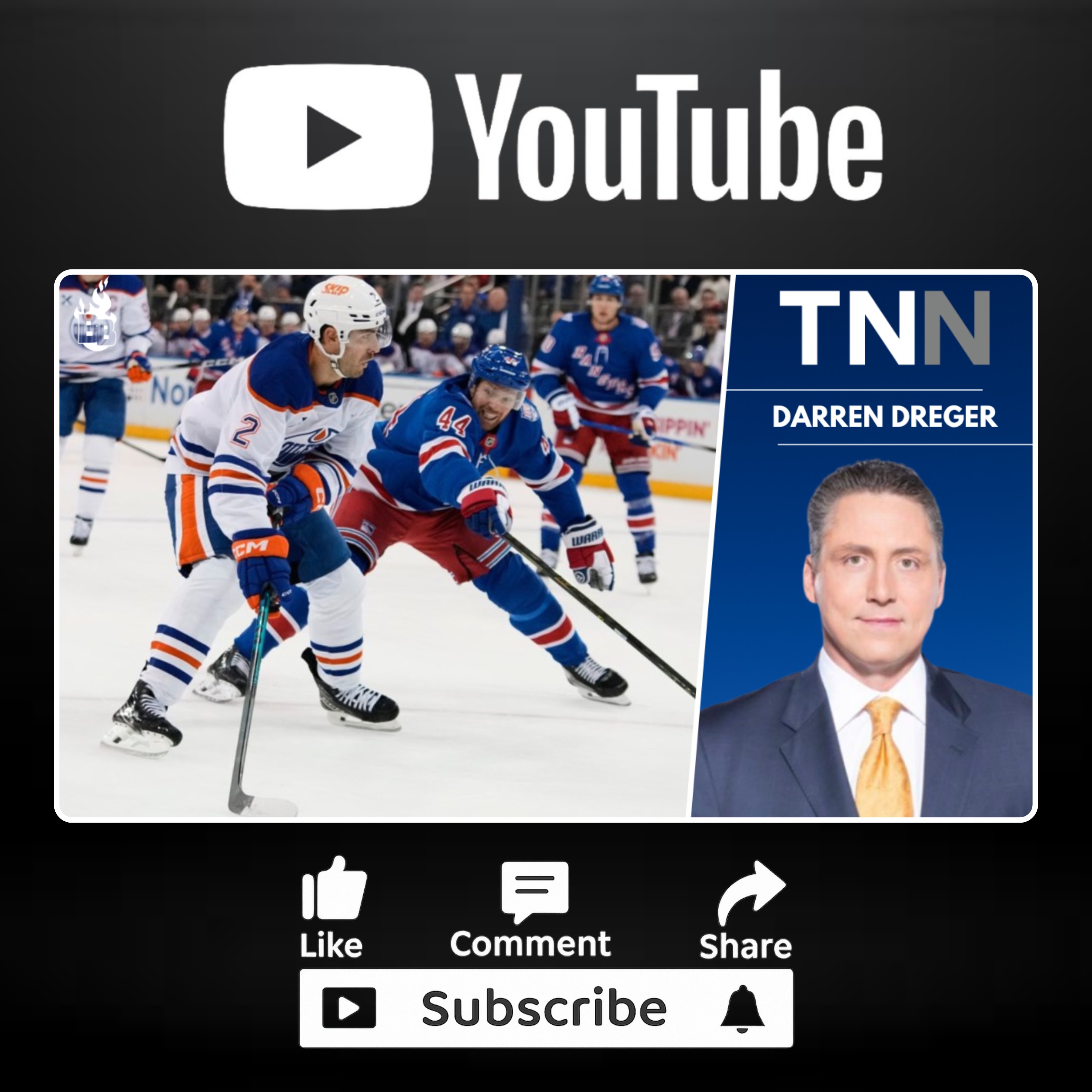 Darren Dreger (FULL INTERVIEW)