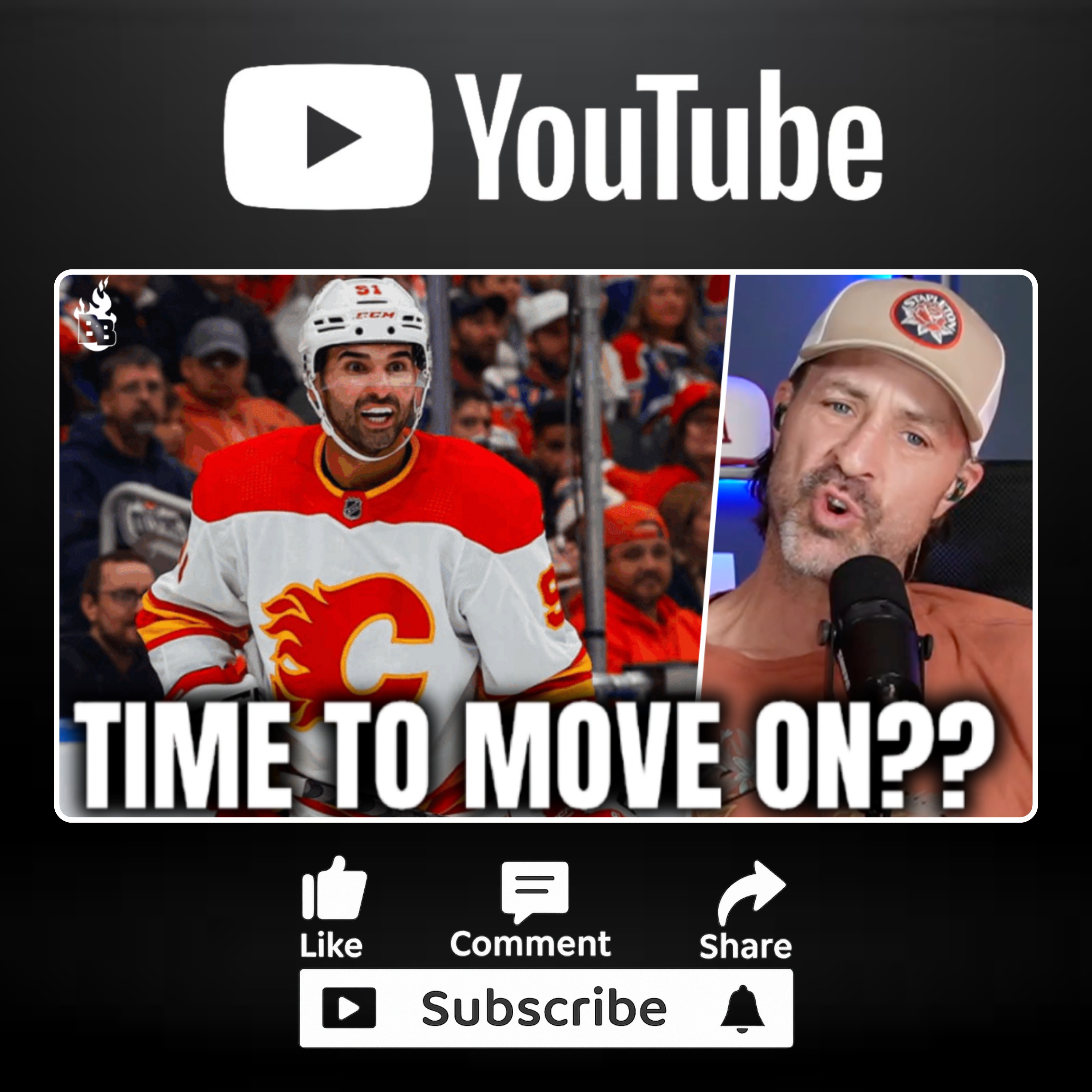 The Brutal TRUTH About Nazem Kadri And The Calgary Flames 🚨 | BB Clips