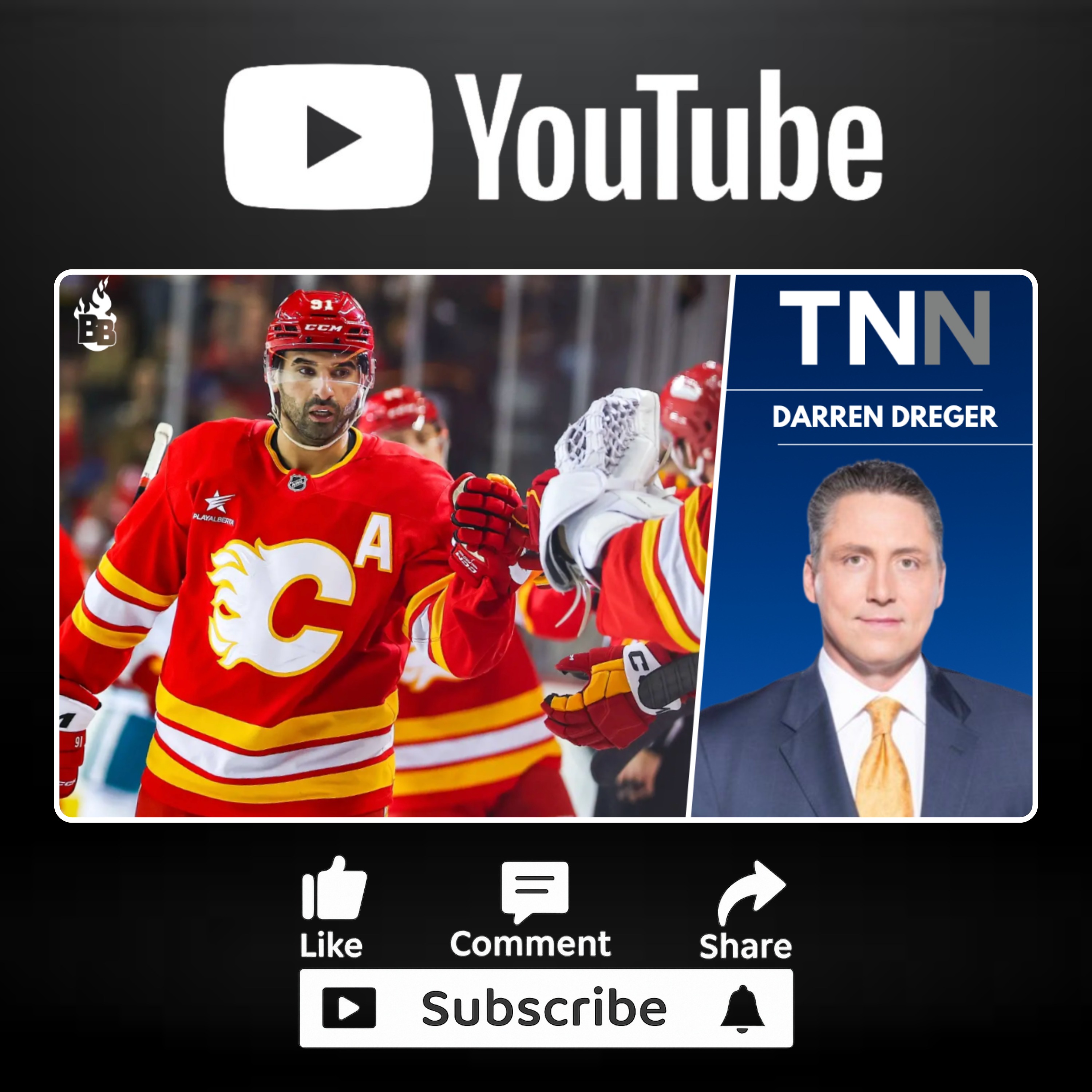 Darren Dreger (FULL INTERVIEW)