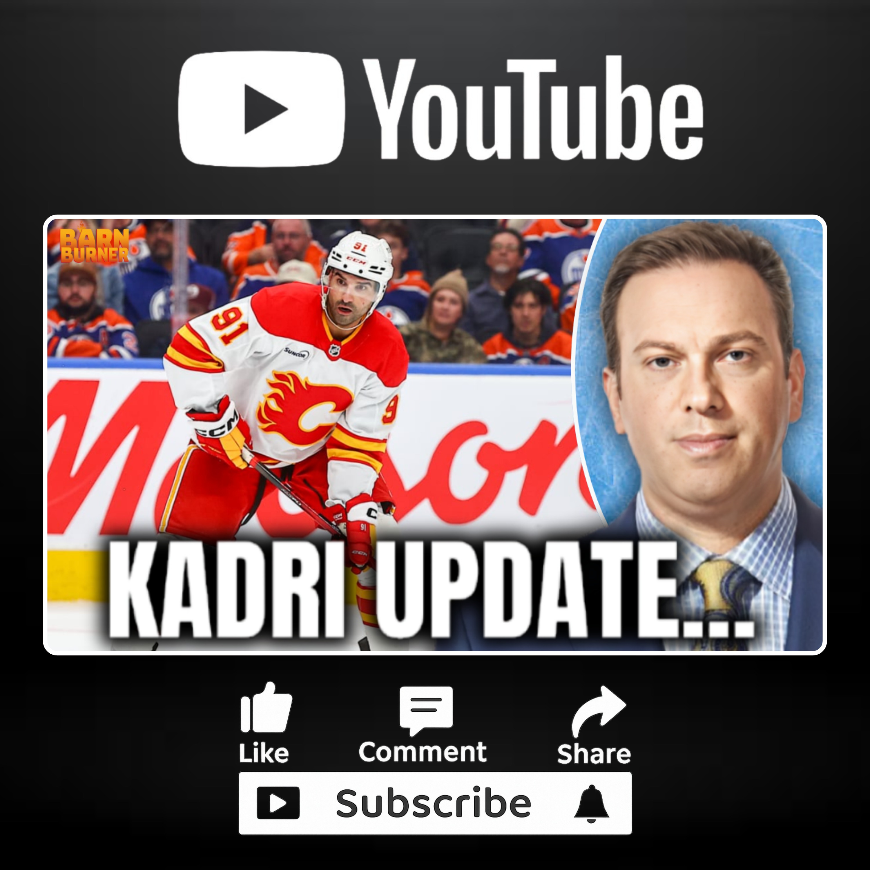 Elliotte Friedman: Teams Are ALL OVER Nazem Kadri 👀 | BB Clips