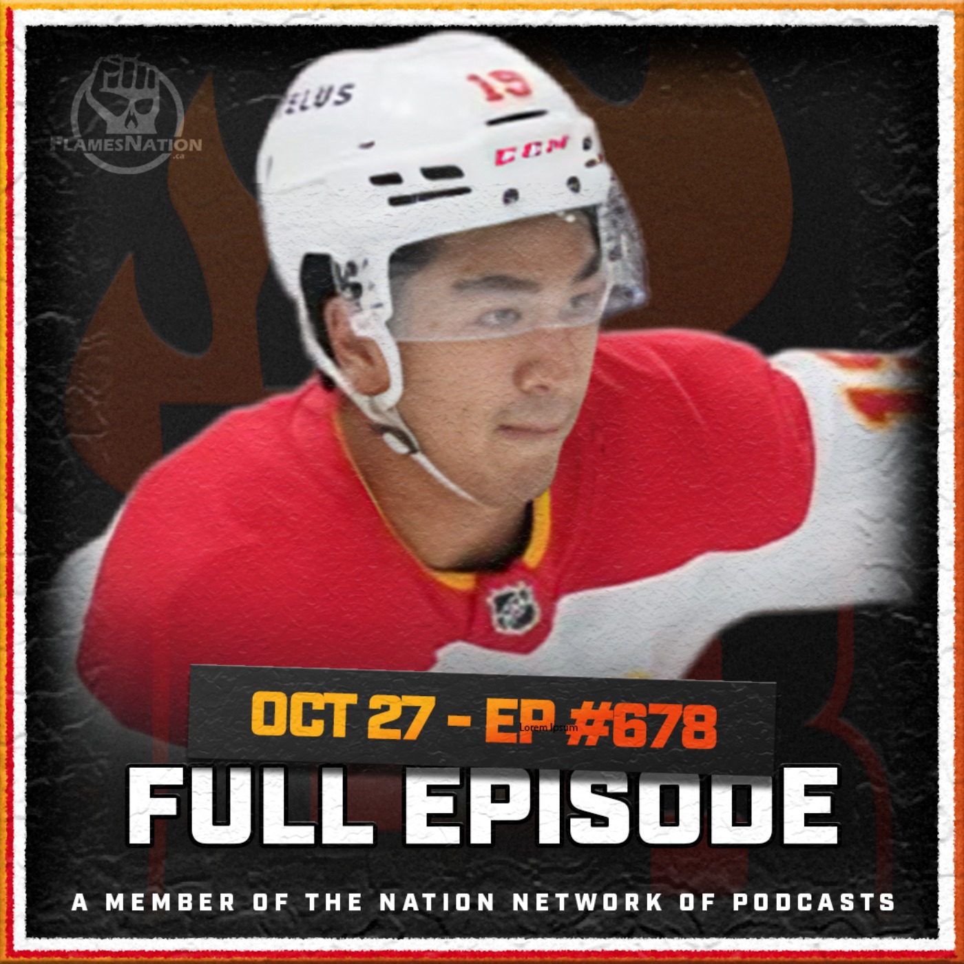 YOU CAN PUT IT IN THE WIN COLUMN 🔥 | FN Barn Burner - October 27th, 2025