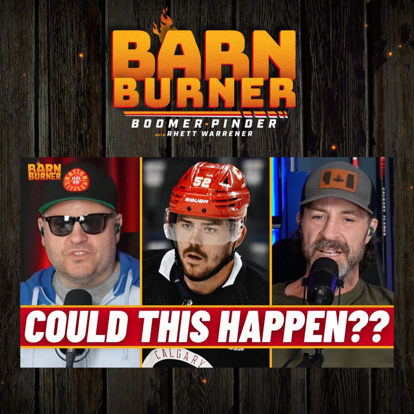 Would The Calgary Flames EVER Trade MacKenzie Weegar?? | BB Clips