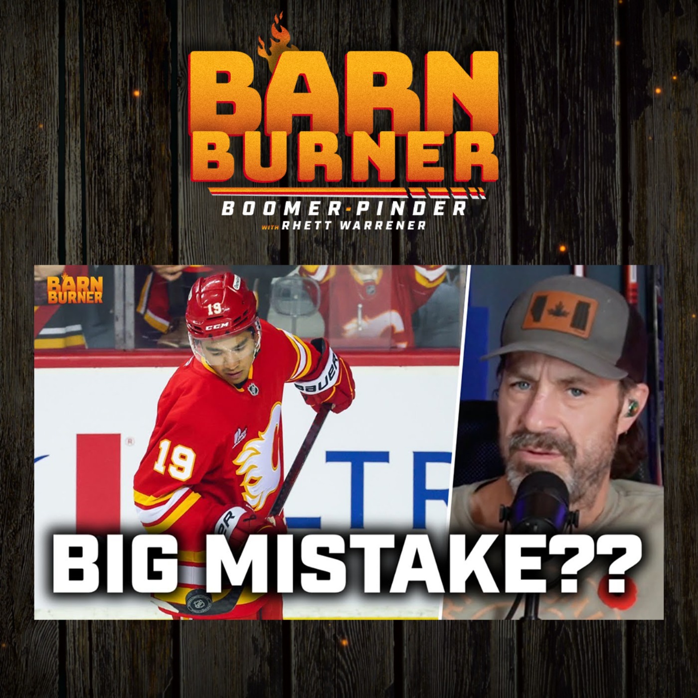 Zayne Parekh Might Not Have Been READY For The NHL 😬 | BB Clips