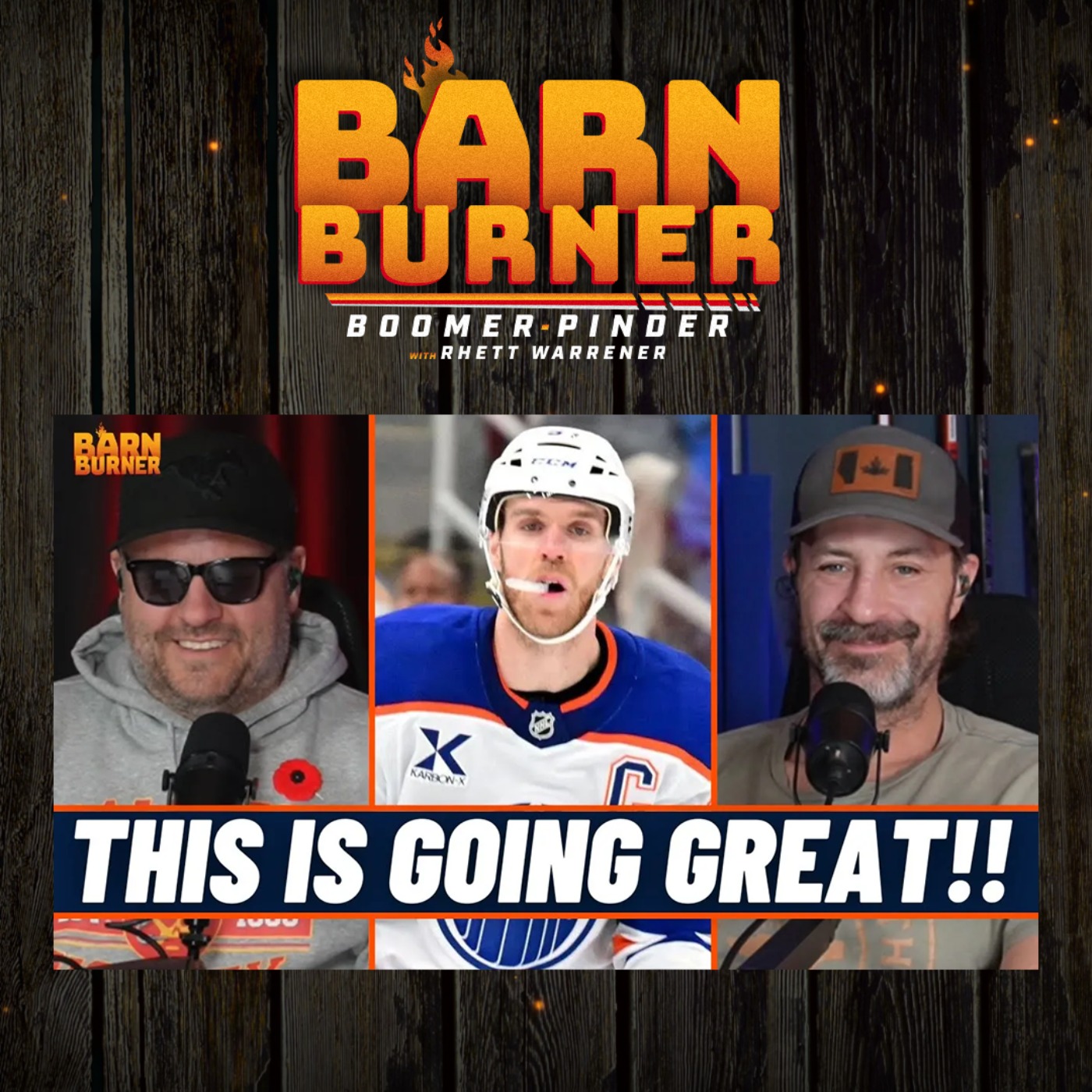 The Edmonton Oilers Have Officially Hit ROCK BOTTOM 😂 | BB Clips