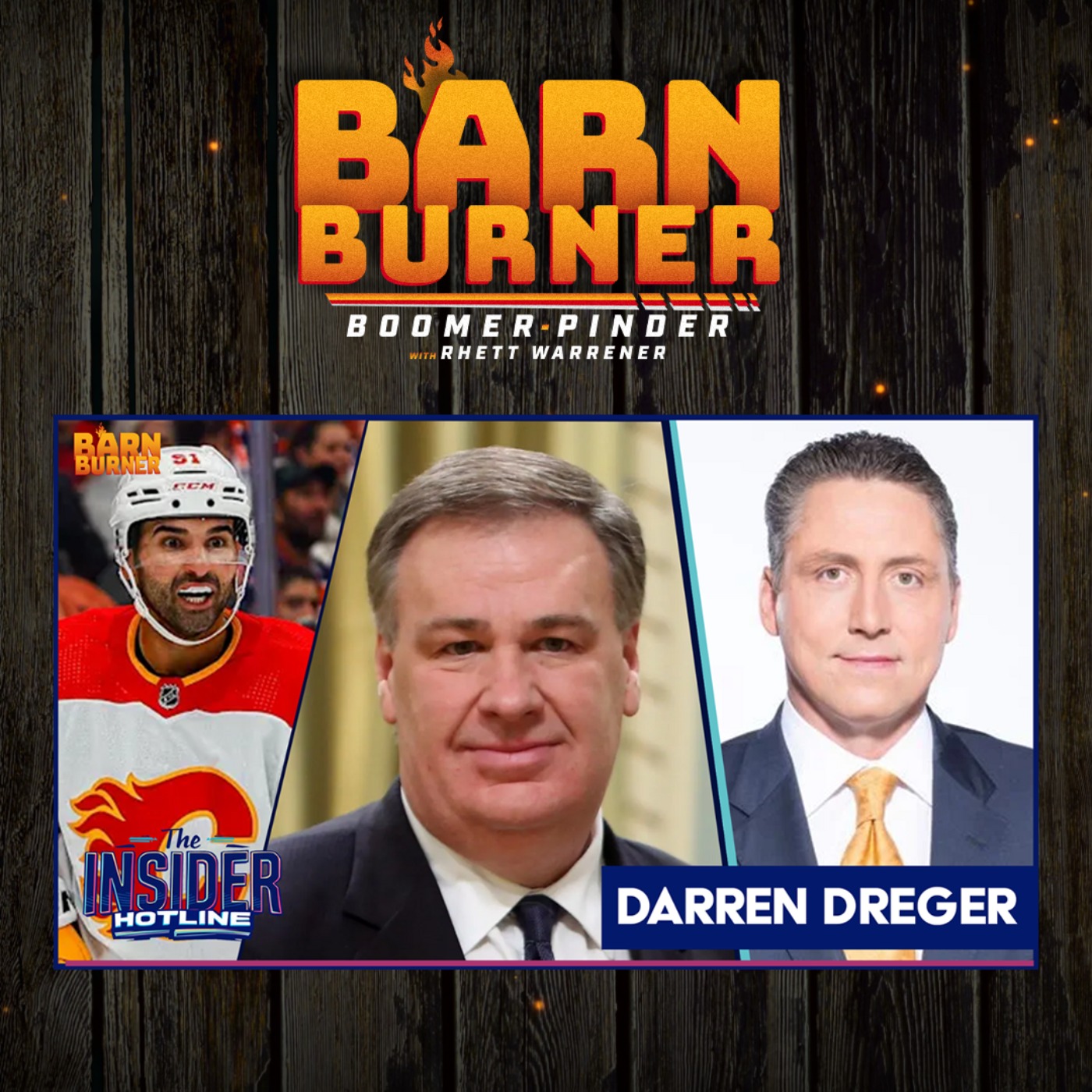Darren Dreger (FULL INTERVIEW)