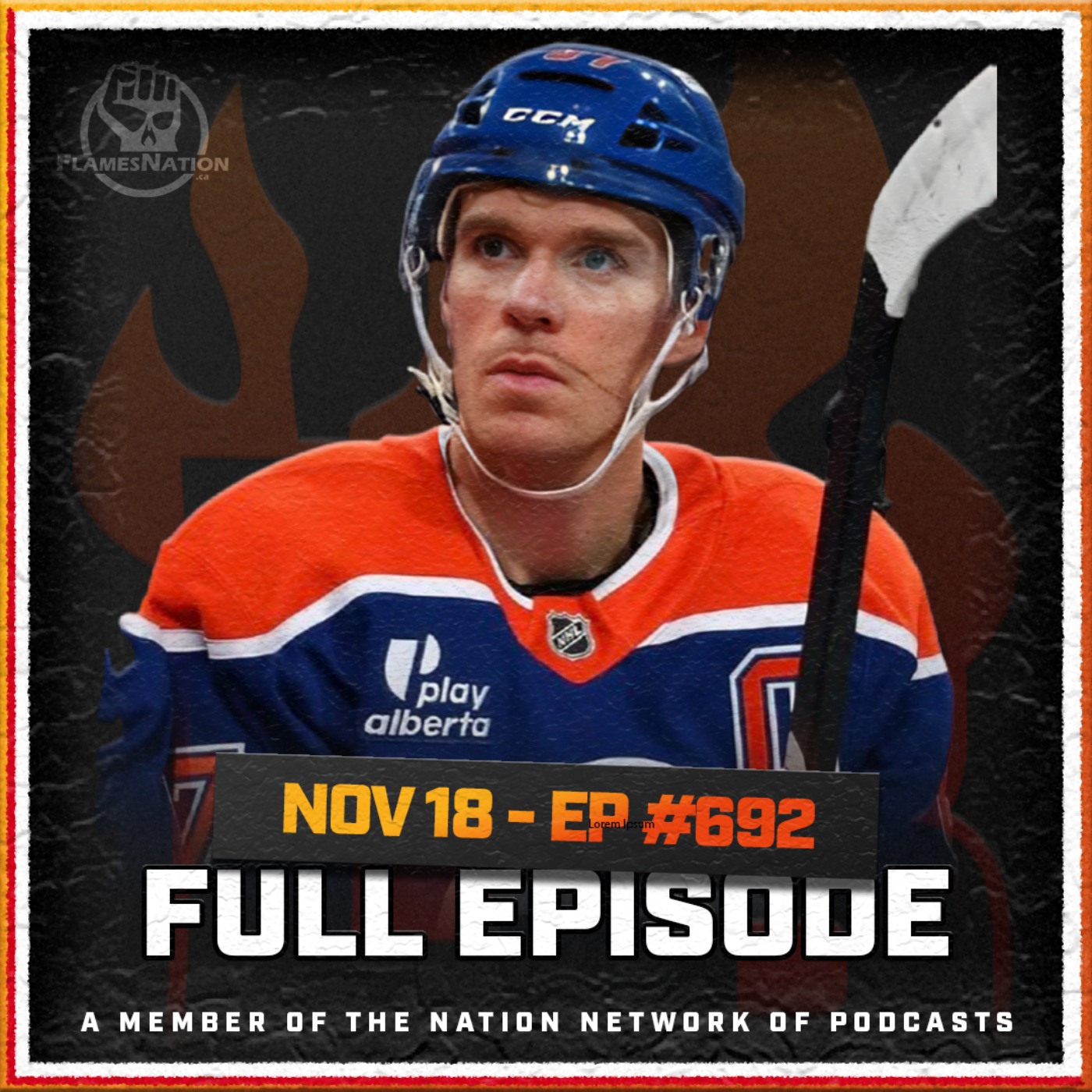 TROUBLE UP NORTH 😂 FT. TSN's NOODLES | FN Barn Burner - November 18th, 2025