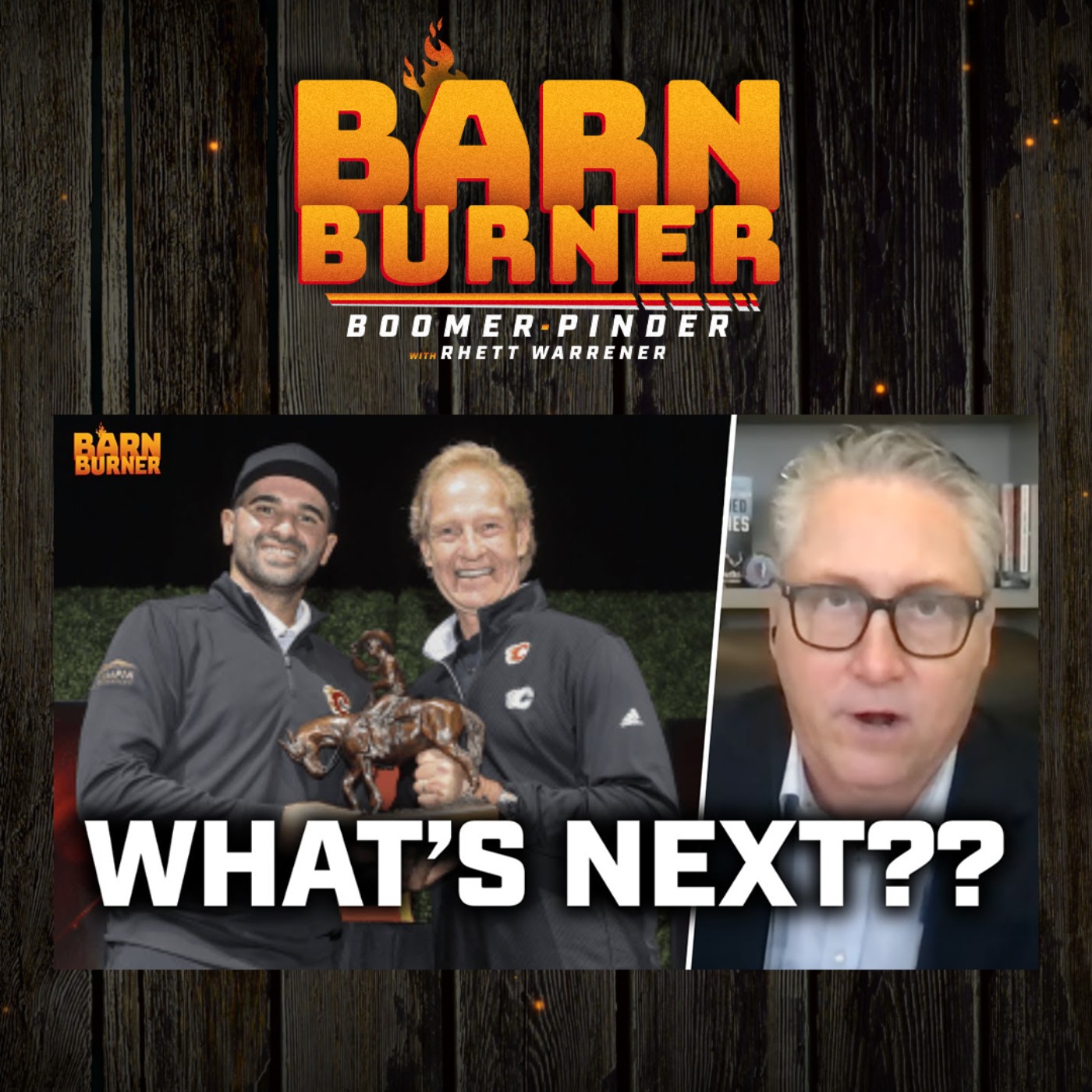 TSN's Darren Dreger Explains Why A Flames Rebuild Might NOT Fly 😬 | BB Clips