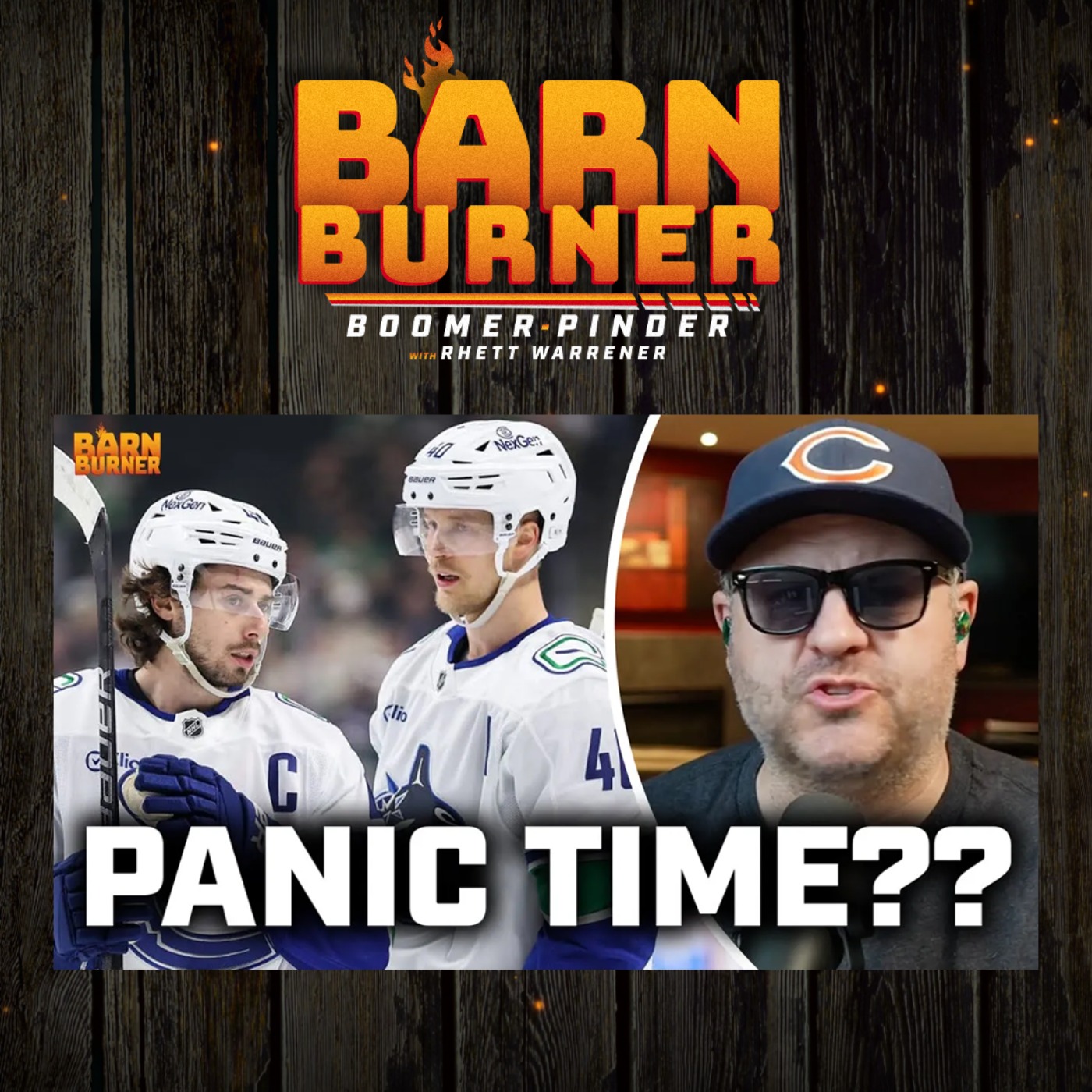 What’s Going On In Vancouver?? Hughes Situation Adds Fuel To The Fire 🔥 | BB Clips