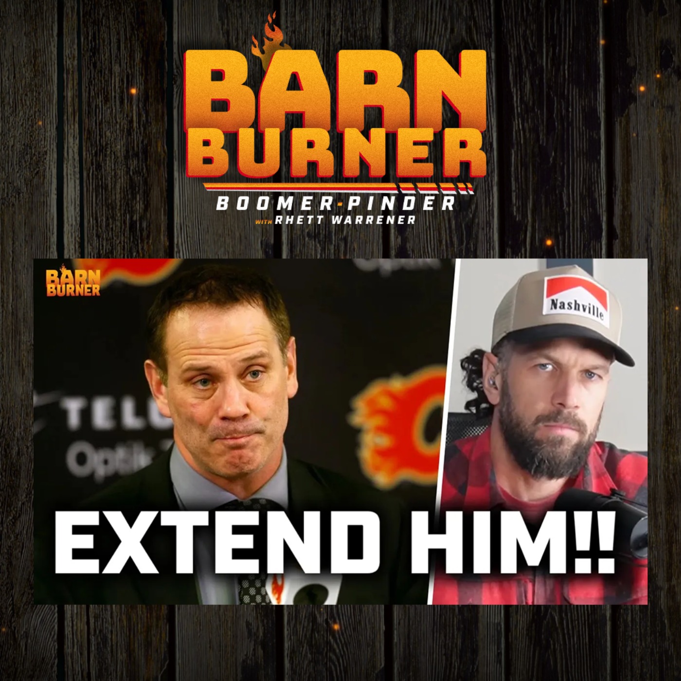 Why Hasn’t Craig Conroy Been Extended?? Maloney’s Answer Raises Eyebrows 🤔 | BB Clips