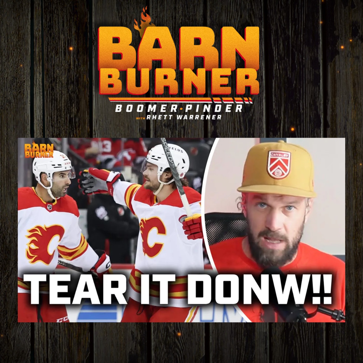 Stop The Delusion — DO THE RIGHT THING AND REBUILD!! | BB Clips