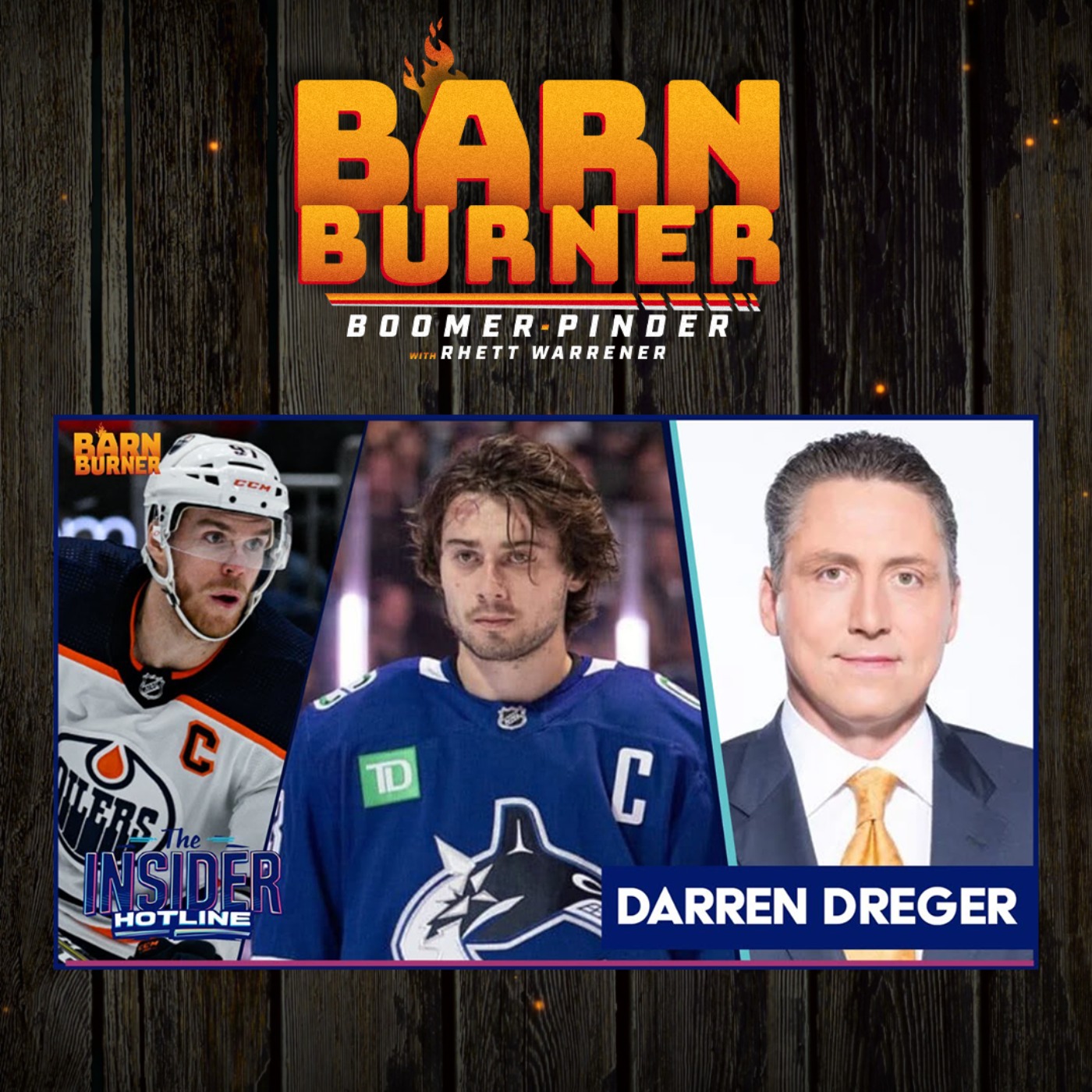 Darren Dreger (FULL INTERVIEW)
