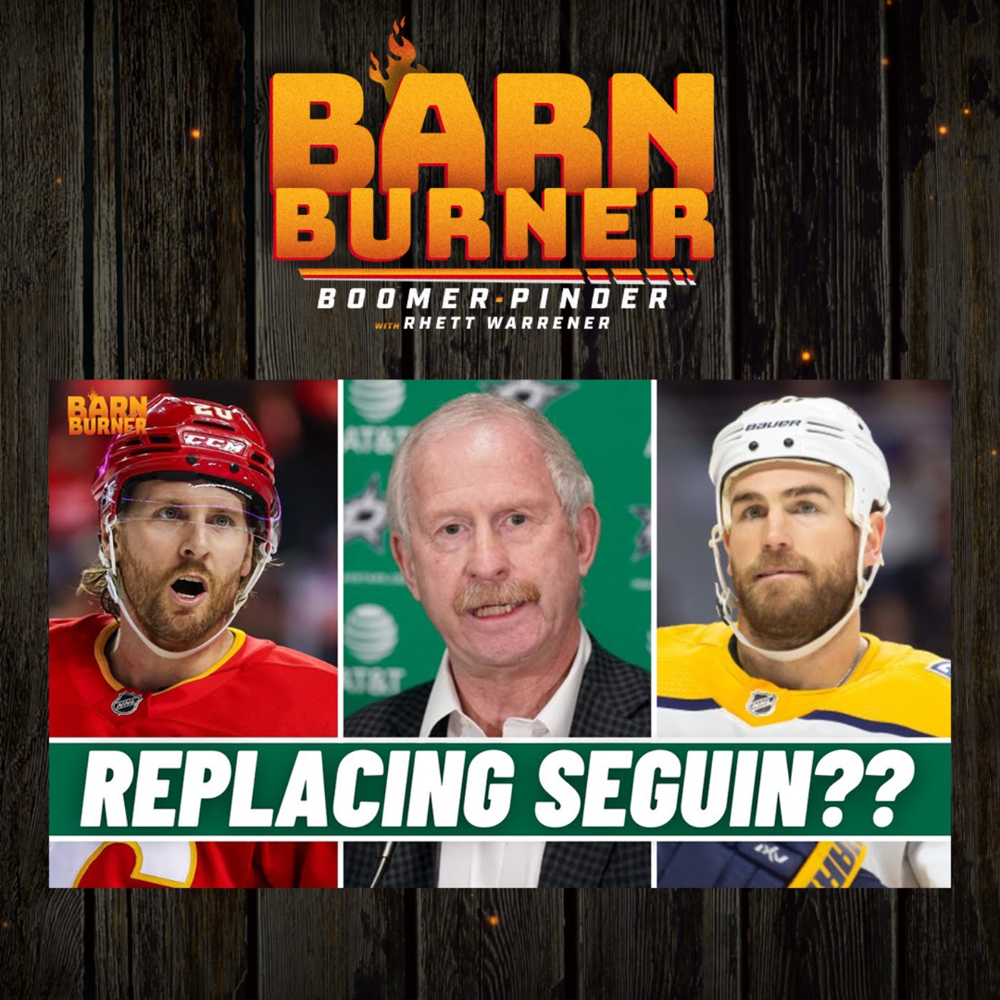 Seguin Is DONE For The Year — Who Do The Stars Go After Now?? Ft. TSN's Noodles | BB Clips