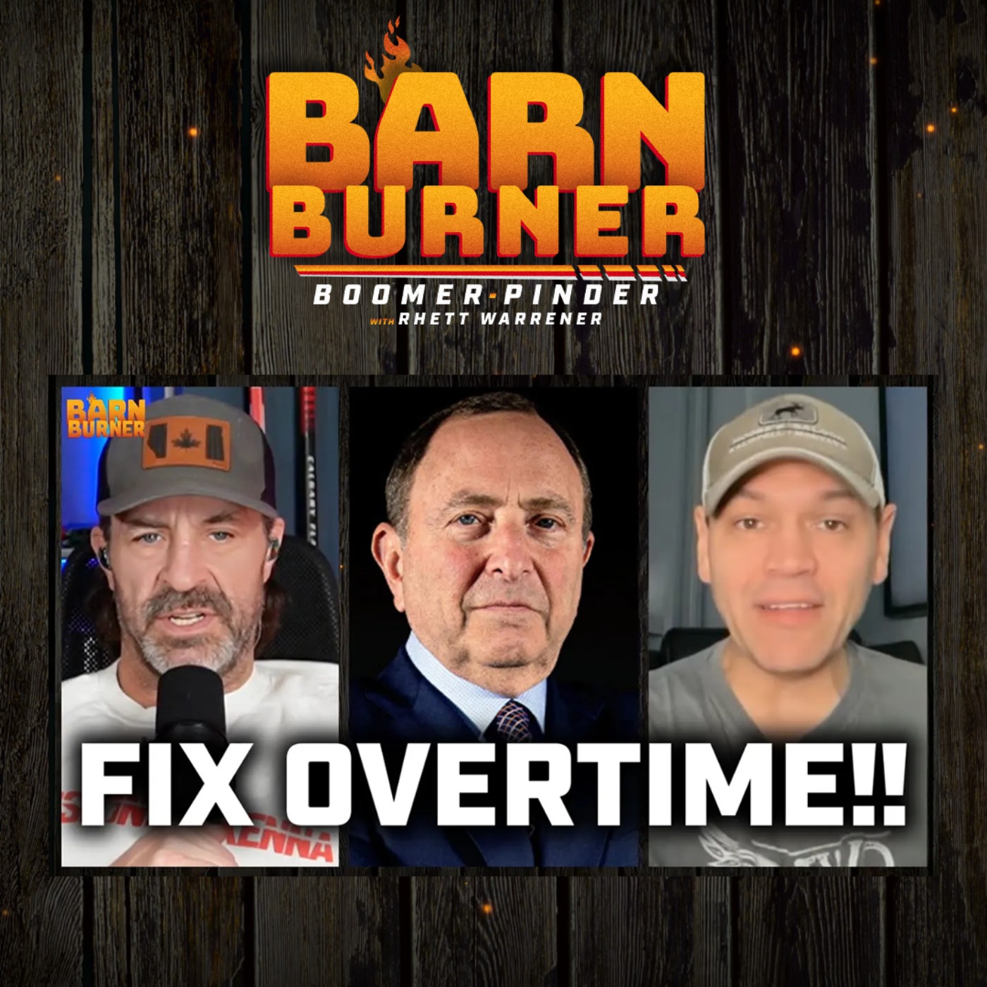 3-On-3 Overtime Has Become UNWATCHABLE 😡 Ft. TSN's Noodles | BB Clips