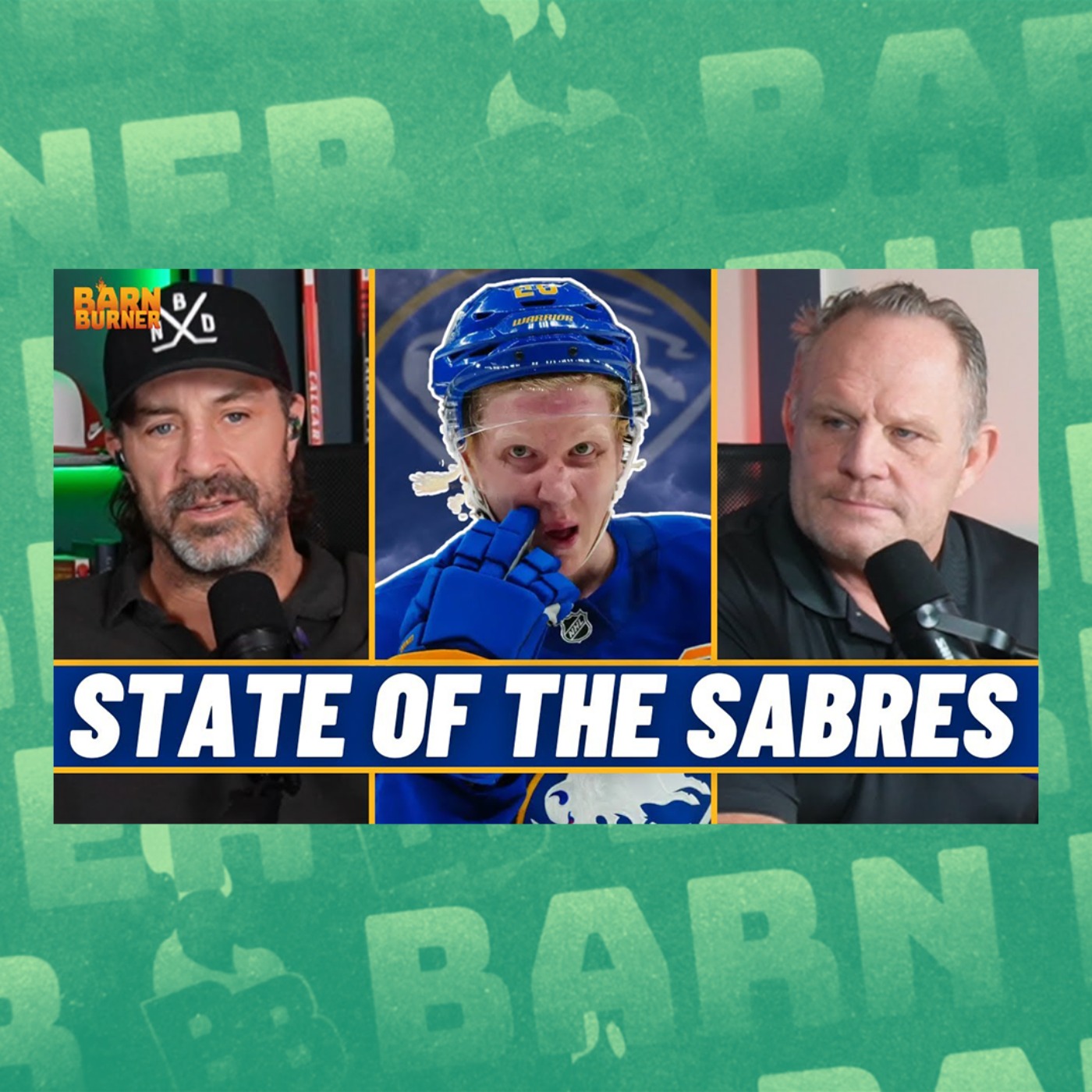 Will The Buffalo Sabres EVER Turn It Around?? w/Rob Ray | BB Clips