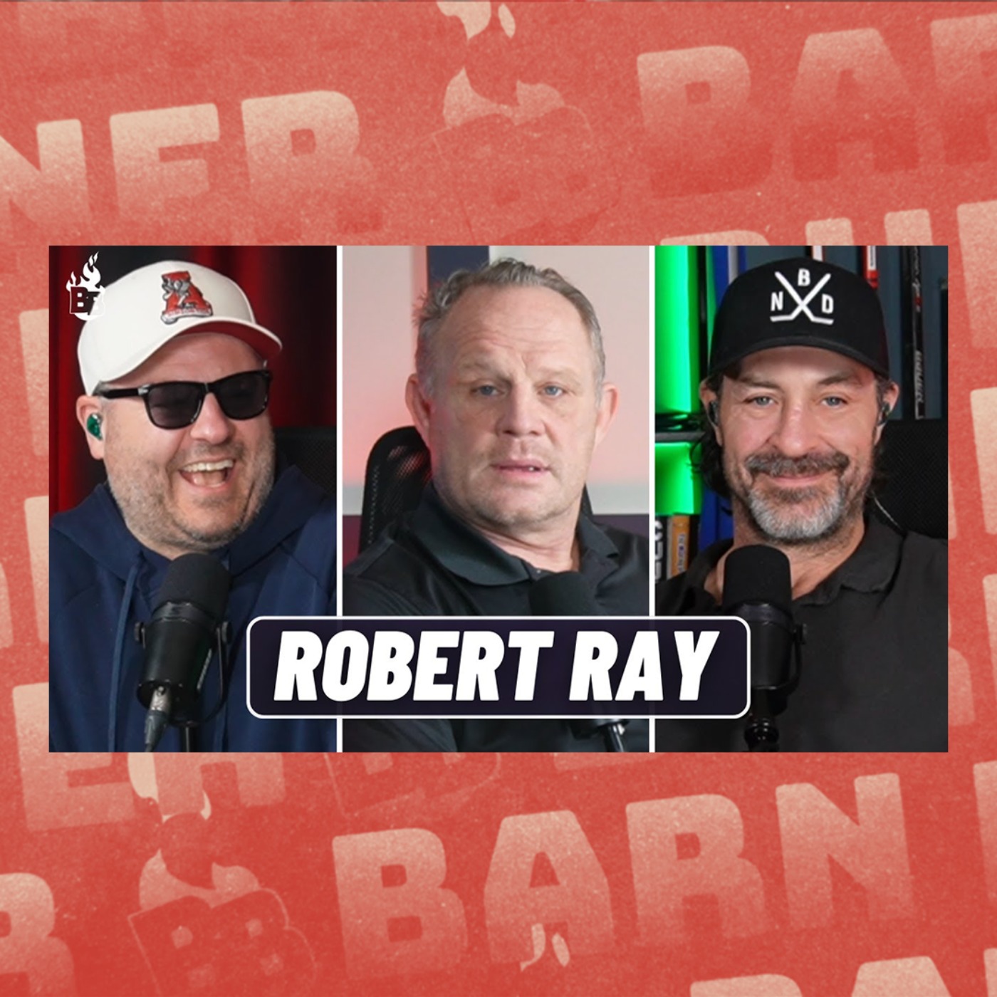 Rob Ray (FULL INTERVIEW)
