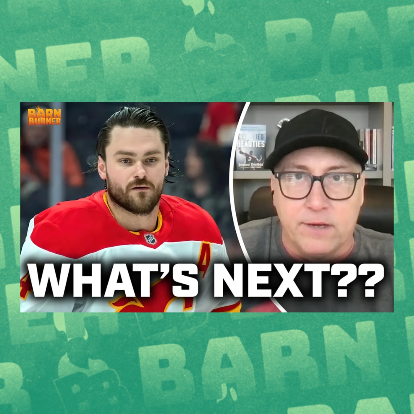 Sign Him Or Trade Him?? The Andersson Decision Is Coming 🔥 Ft. TSN's Darren Dreger | BB Clips