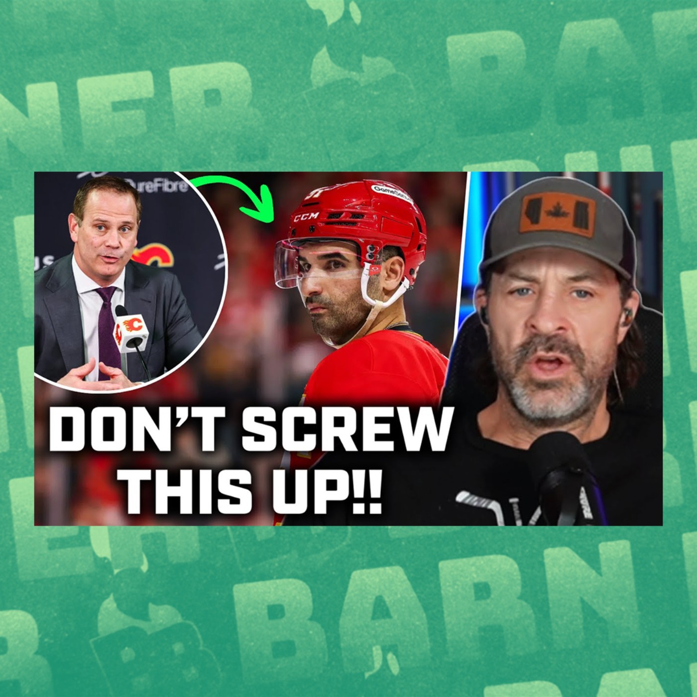 Stop Fighting It… Flames Are In A Rebuild Whether They Admit It Or Not 🚨 | BB Clips