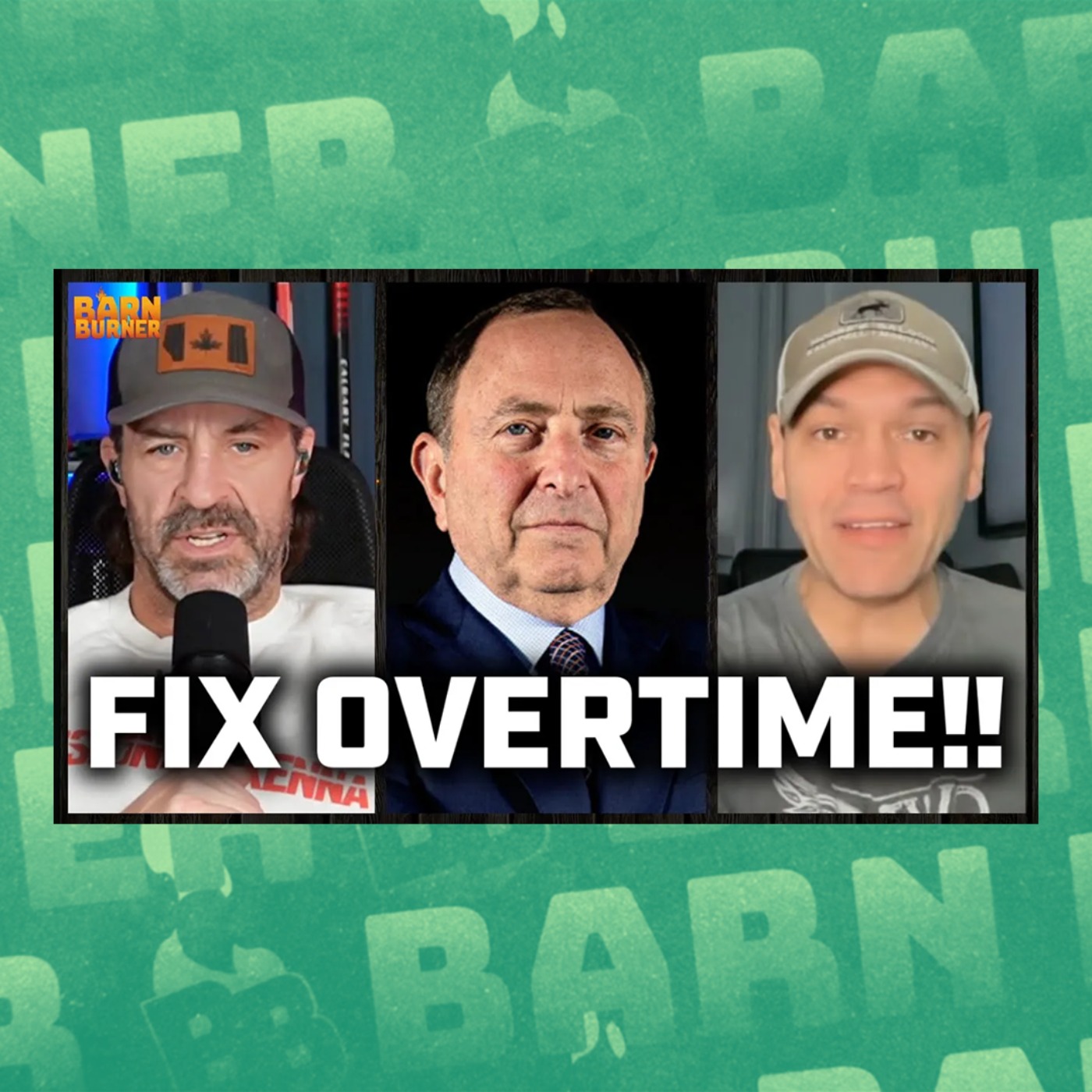 3-On-3 Overtime Has Become UNWATCHABLE 😡 Ft. TSN's Noodles | BB Clips