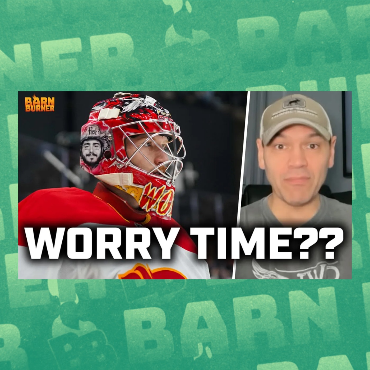 Dustin Wolf’s Tough Stretch… Should We Hit The Panic Button?? Ft. TSN's Noodles | BB Clips