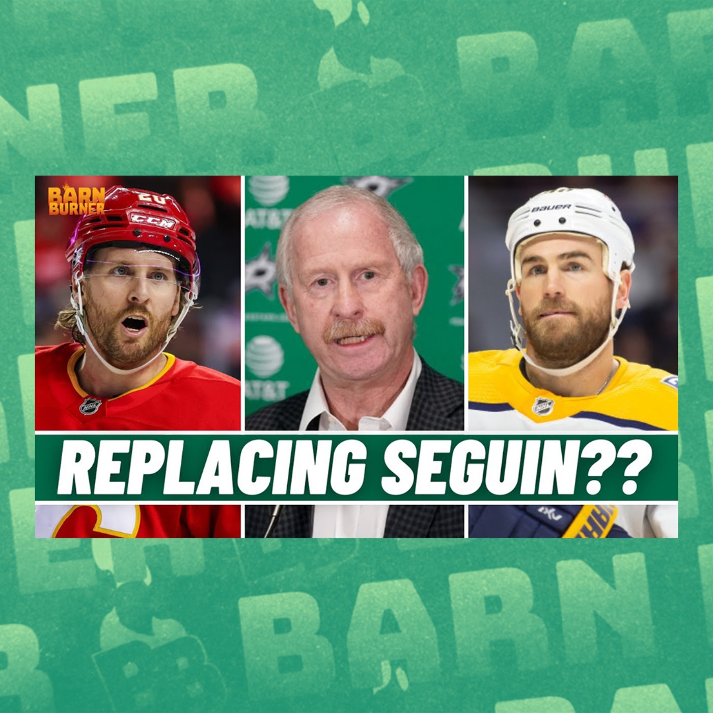 Seguin Is DONE For The Year — Who Do The Stars Go After Now?? Ft. TSN's Noodles | BB Clips