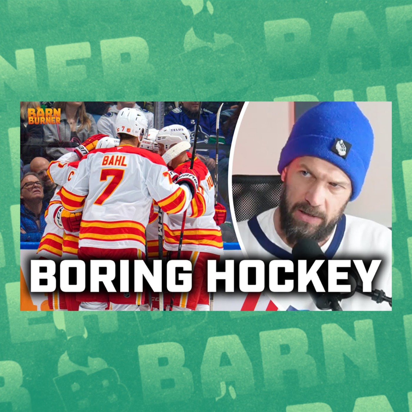 Our HONEST Thoughts On The Calgary Flames 😬 | BB Clips