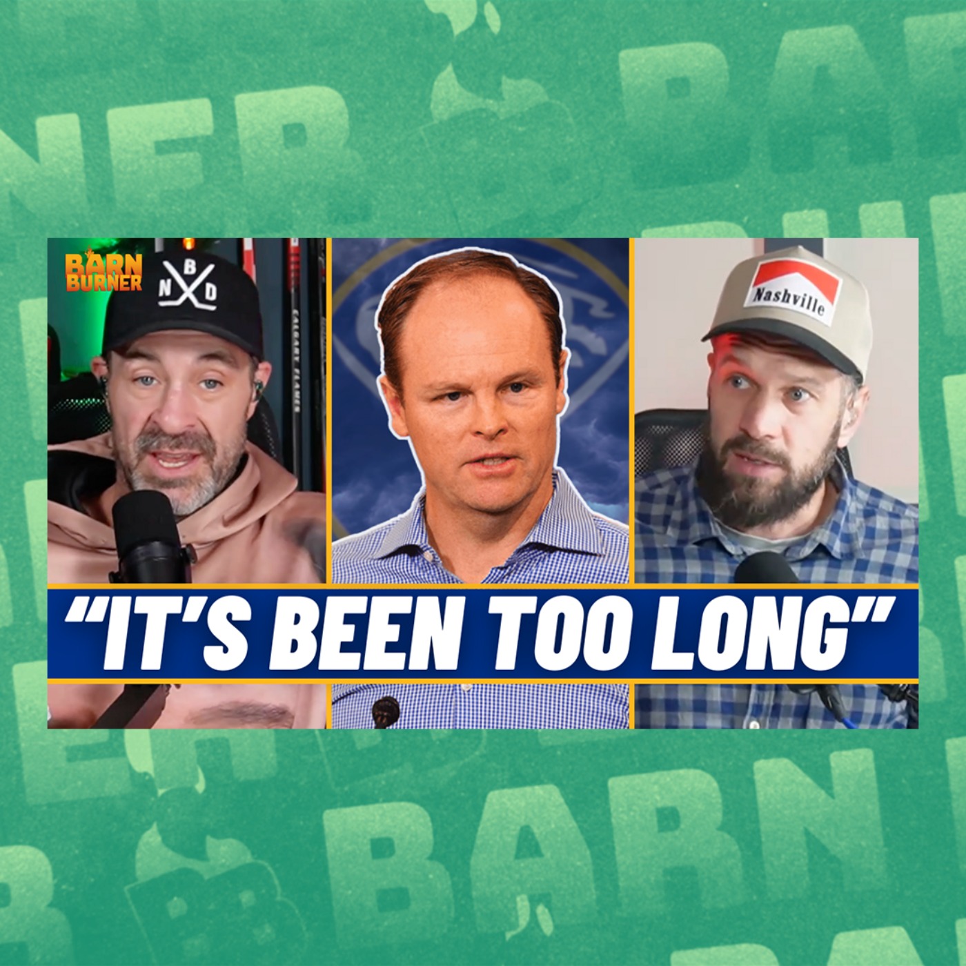 Are The WRONG People Running The Buffalo Sabres?? | BB Clips