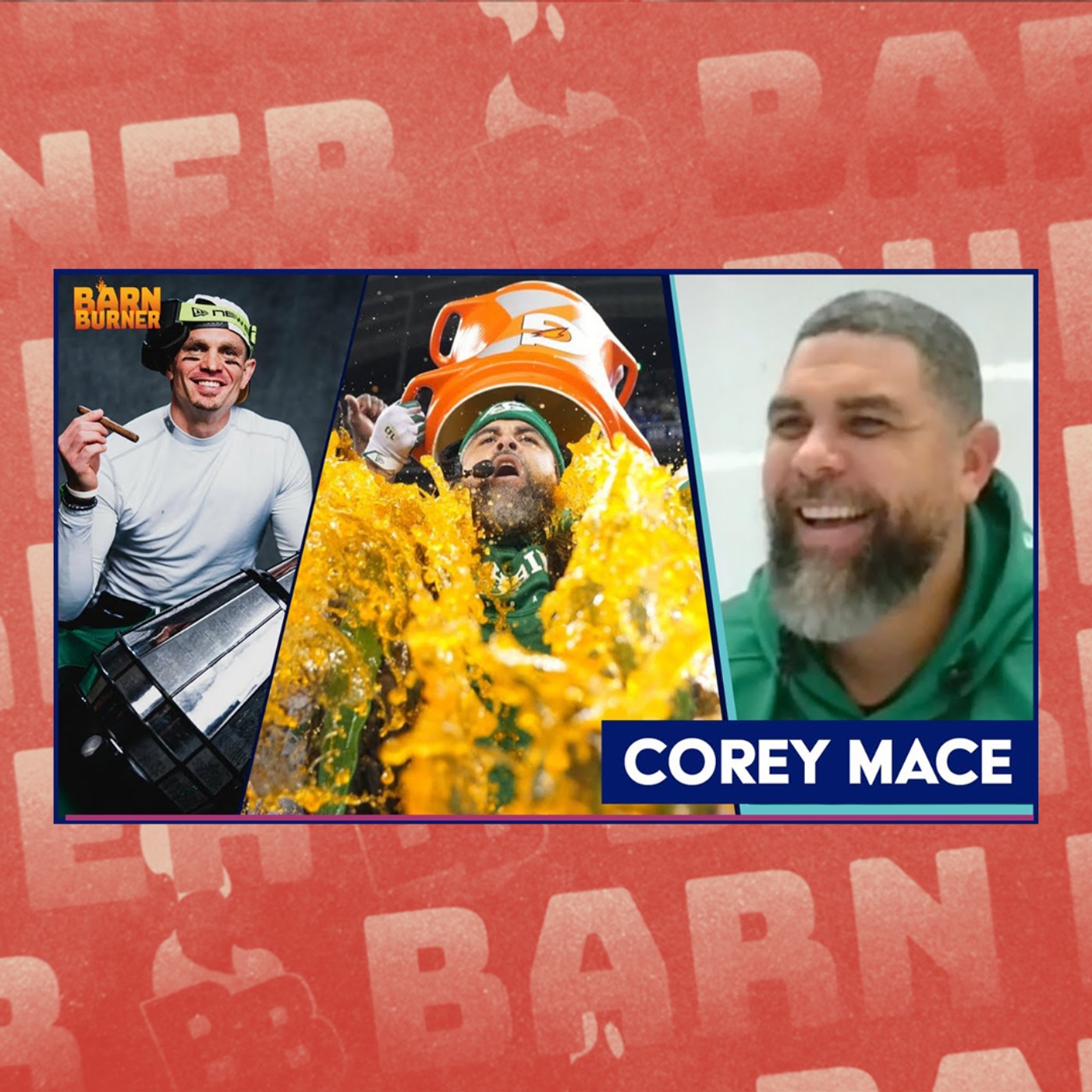 Corey Mace (FULL INTERVIEW)