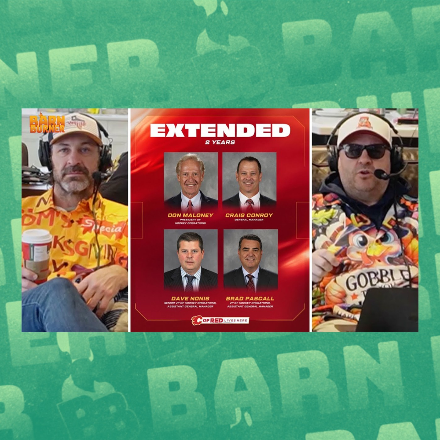 Maloney & Conroy Extended — Now What?? | BB Clips