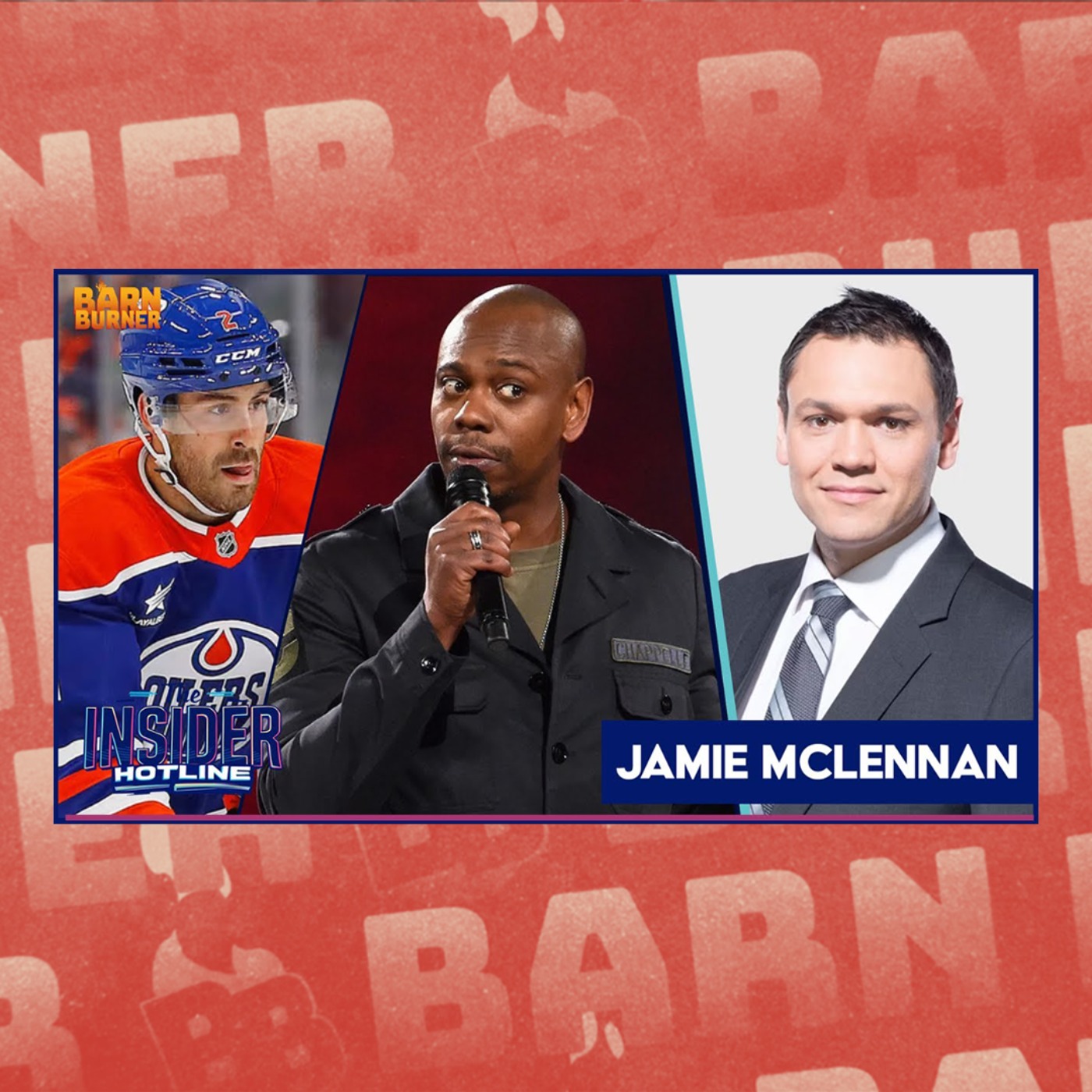 Noodles (FULL INTERVIEW)