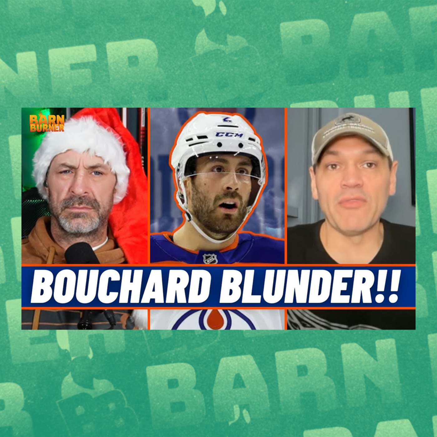 Evan Bouchard’s Giveaway Was BRUTAL — Panic Time In Edmonton?? Ft. TSN's Noodles | BB Clips