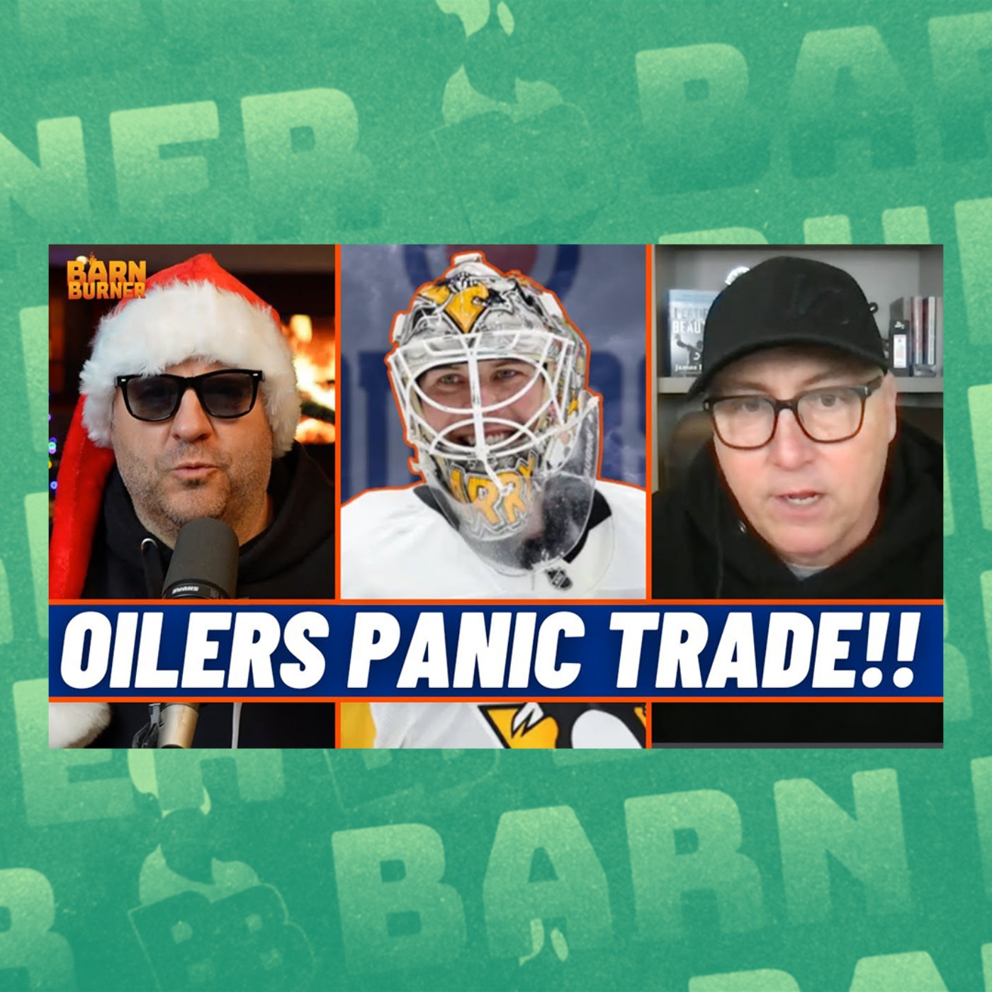 DESPERATION TIME?? Oilers Trade Skinner For Tristan Jarry 🤯 w/TSN's Darren Dreger | BB Clips