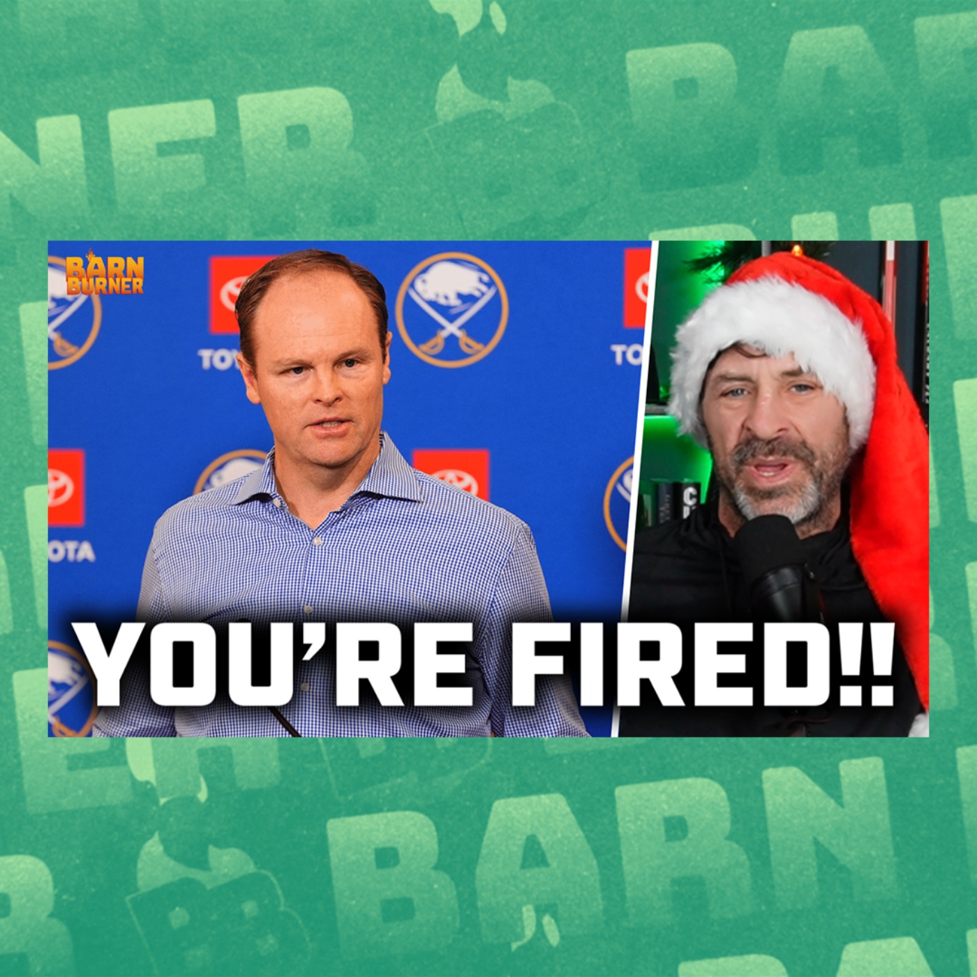 BREAKING: Sabres FIRE GM Kevyn Adams — What Happens Next?? | BB Clips