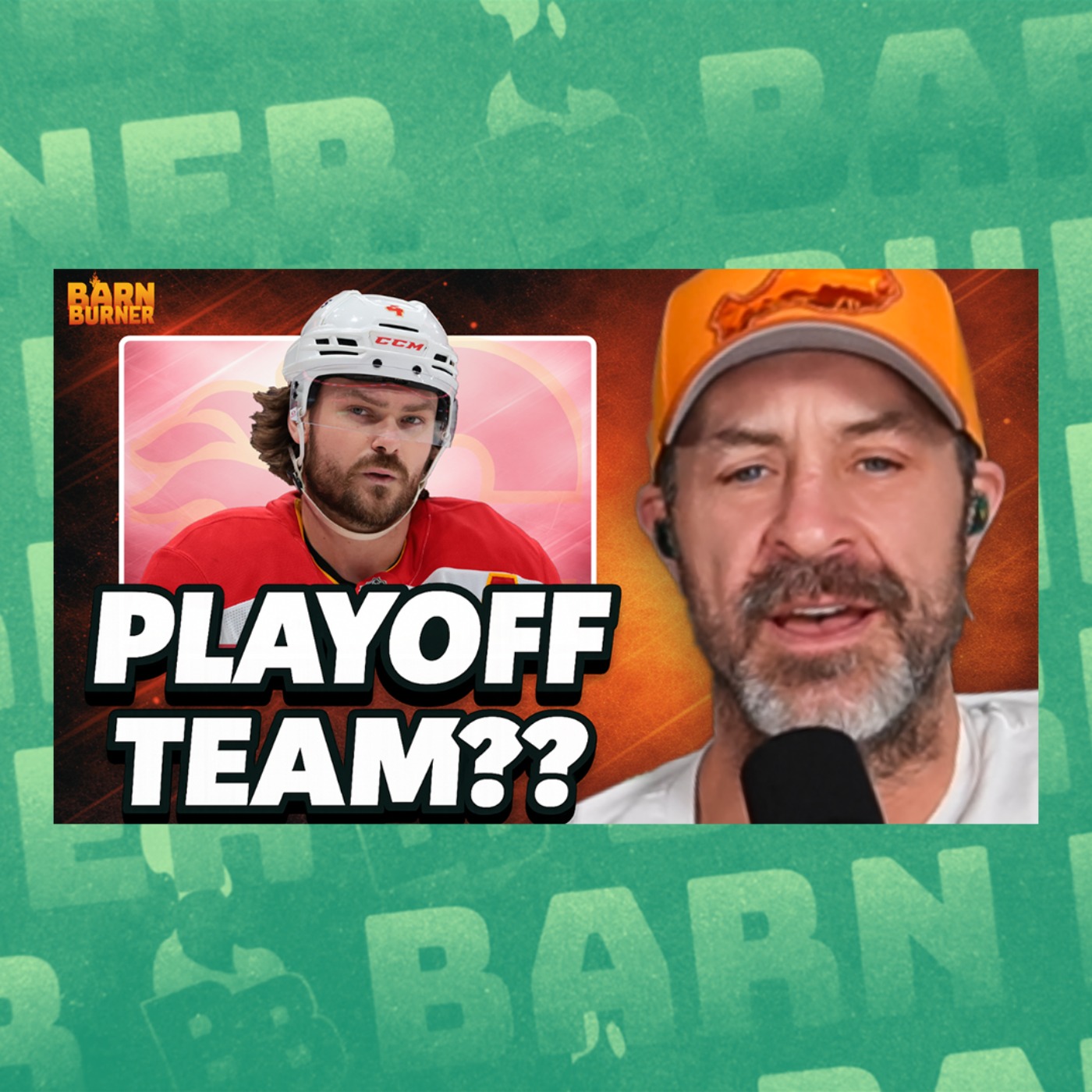 The Flames Are Suddenly Close To A Playoff Spot… NOW WHAT?? | BB Clips