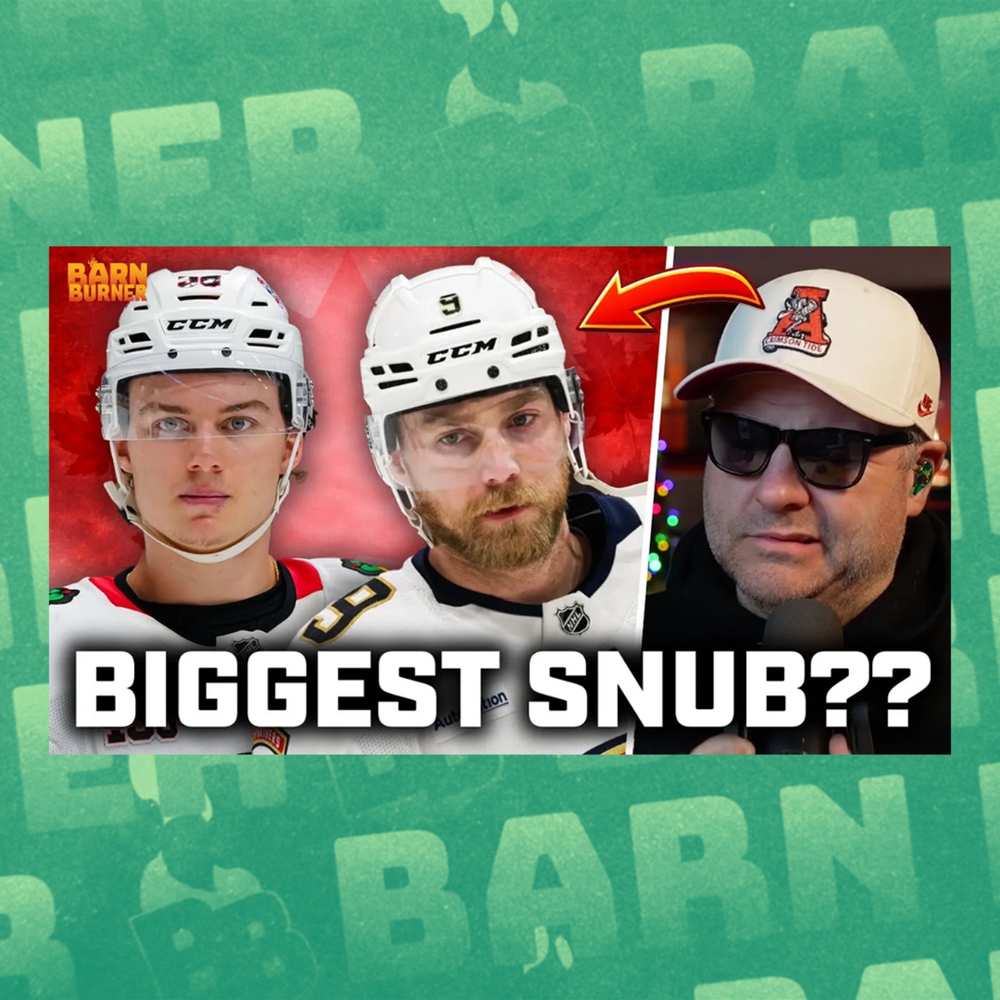 Team Canada Roster Revealed — And WOW 🚨 | BB Clips