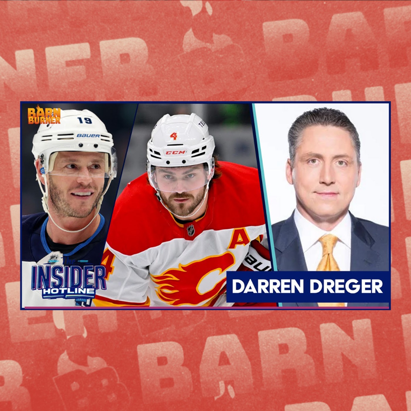 Darren Dreger (FULL INTERVIEW)