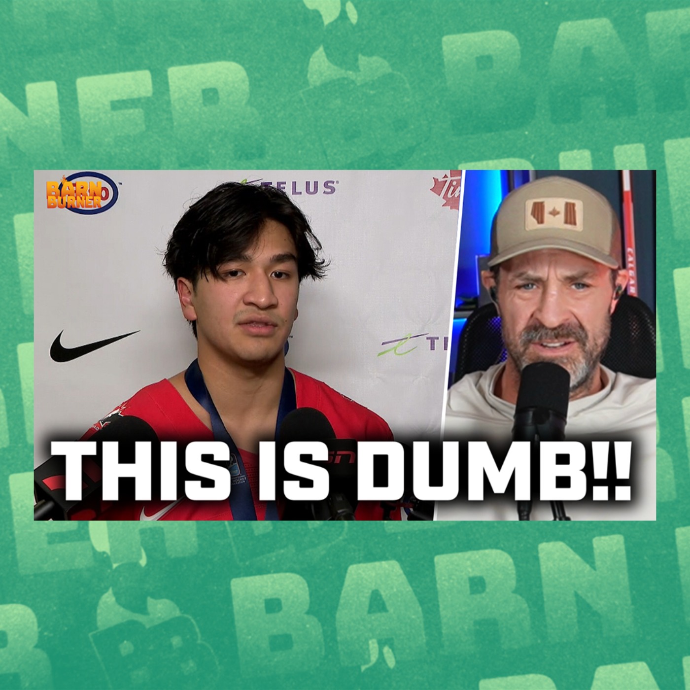 Did Zayne Parekh REALLY Need To Apologize For This?? | BB Clips