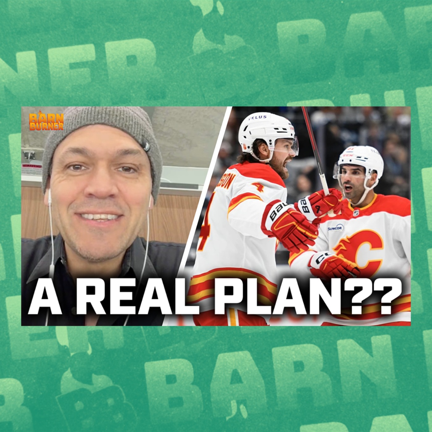 Noodles Thinks The Flames Have A PLAN… But They Won’t Show It 🤔 | BB Clips