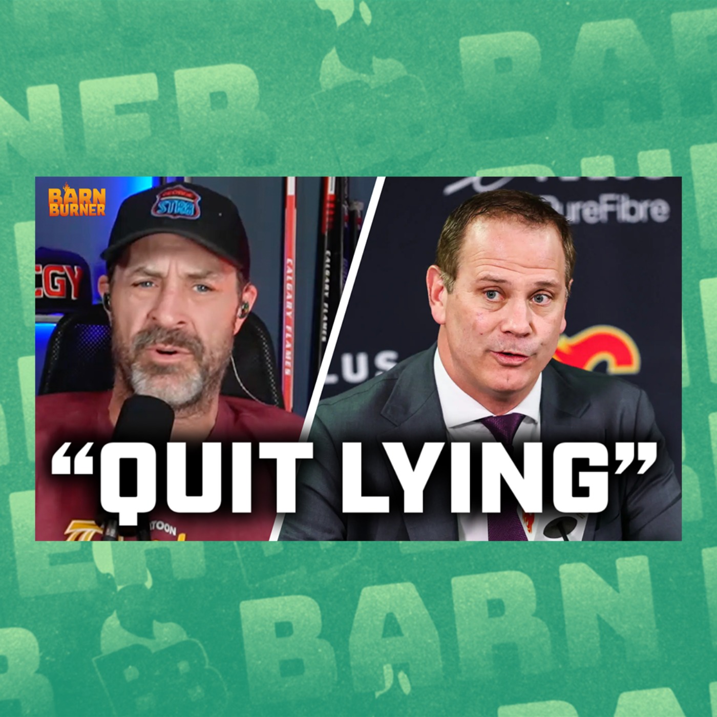 The Flames Need To Be HONEST About What They Are 🔥 | BB Clips