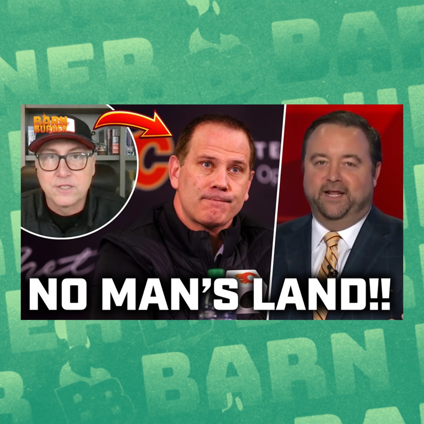 Pierre LeBrun CALLS OUT The Calgary Flames — “Be Real” w/TSN's Darren Dreger | BB Clips