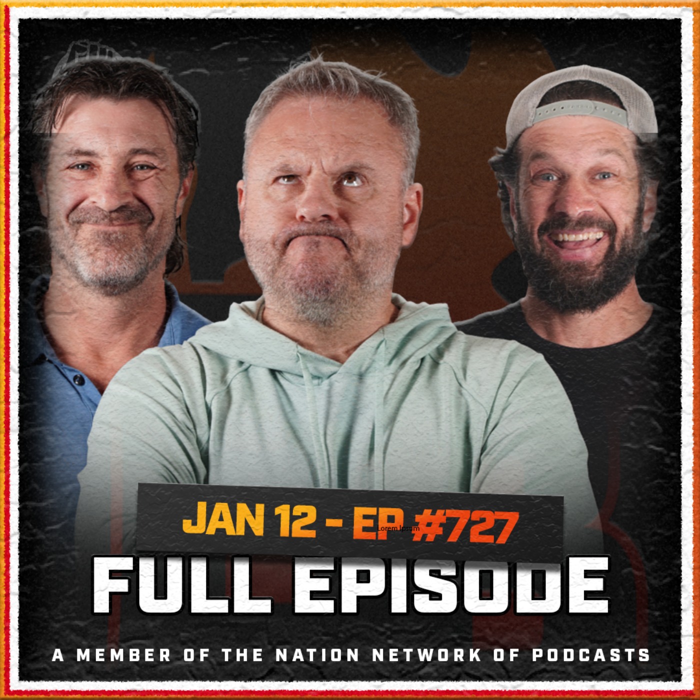 WILD WEEKEND OF SPORTS + RASMUS ANDERSSON UPDATE 🔥 | FN Barn Burner - January 12th, 2026