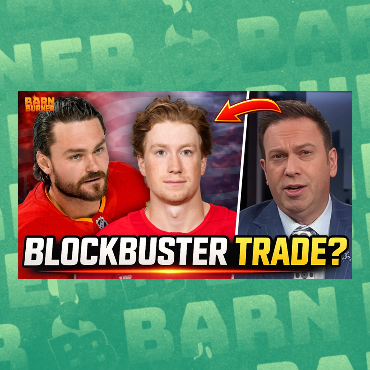 Barn Burner: Boomer & Pinder with Rhett Warrener