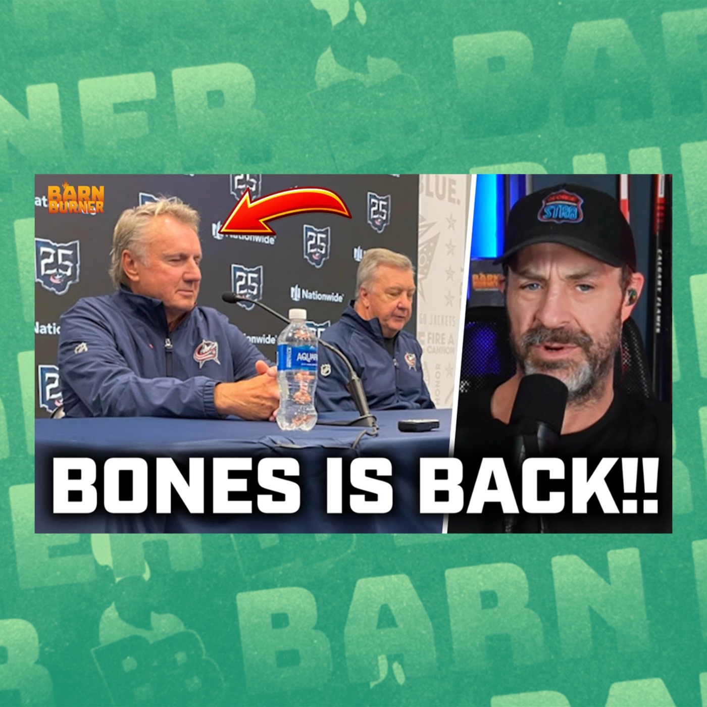 Rick Bowness Takes Over In Columbus — Now What?? | BB Clips