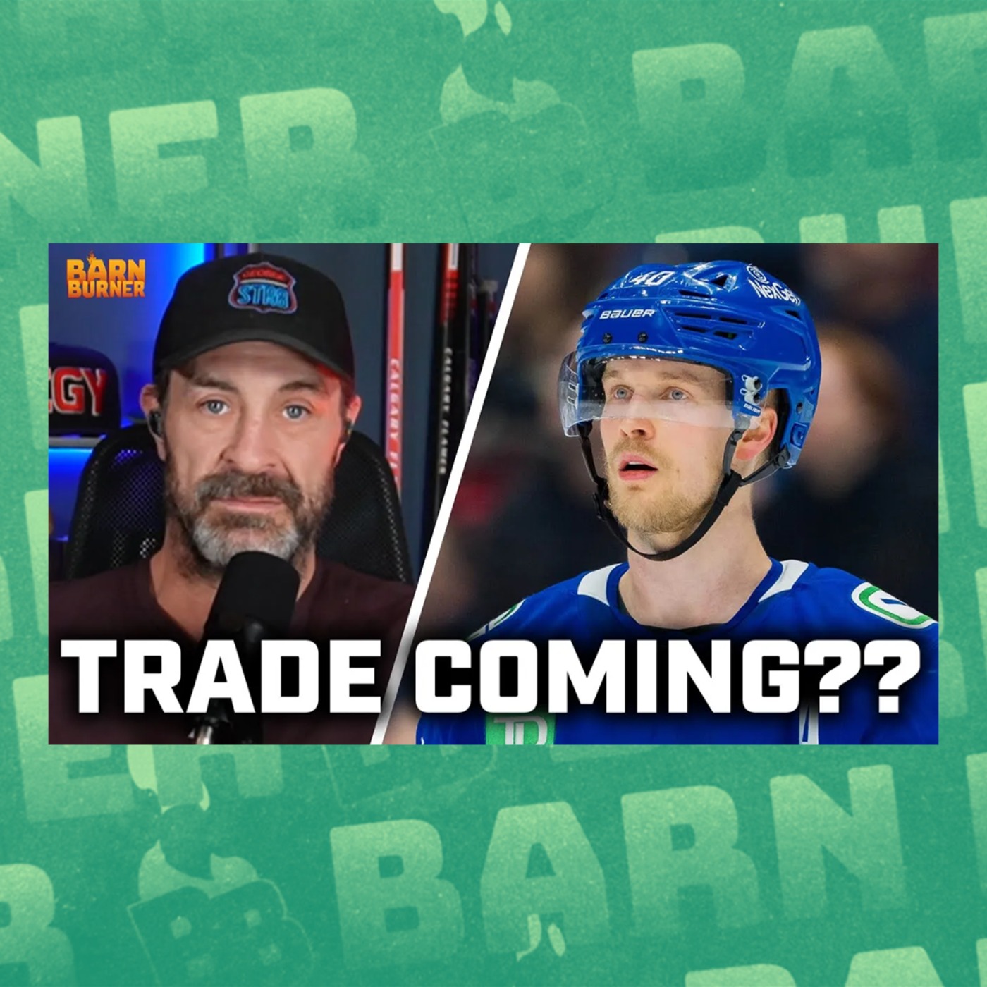 Are The Canucks About To TRADE Elias Pettersson?? | BB Clips