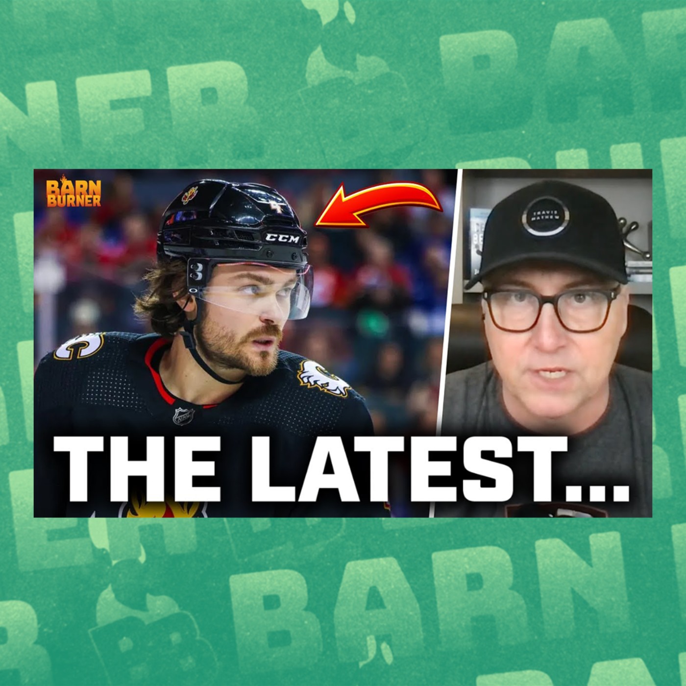 Barn Burner: Boomer & Pinder with Rhett Warrener